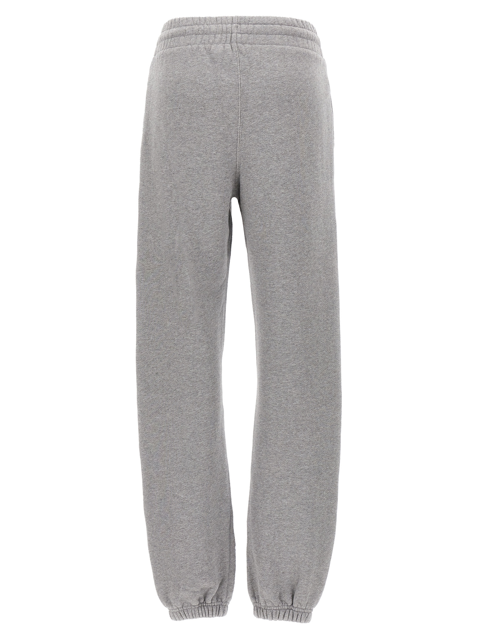 'Ow' embroidered joggers OWCH006S25FLE00105140514 (Off-White / パンツ ) | Off-White (オフホワイト)(1)