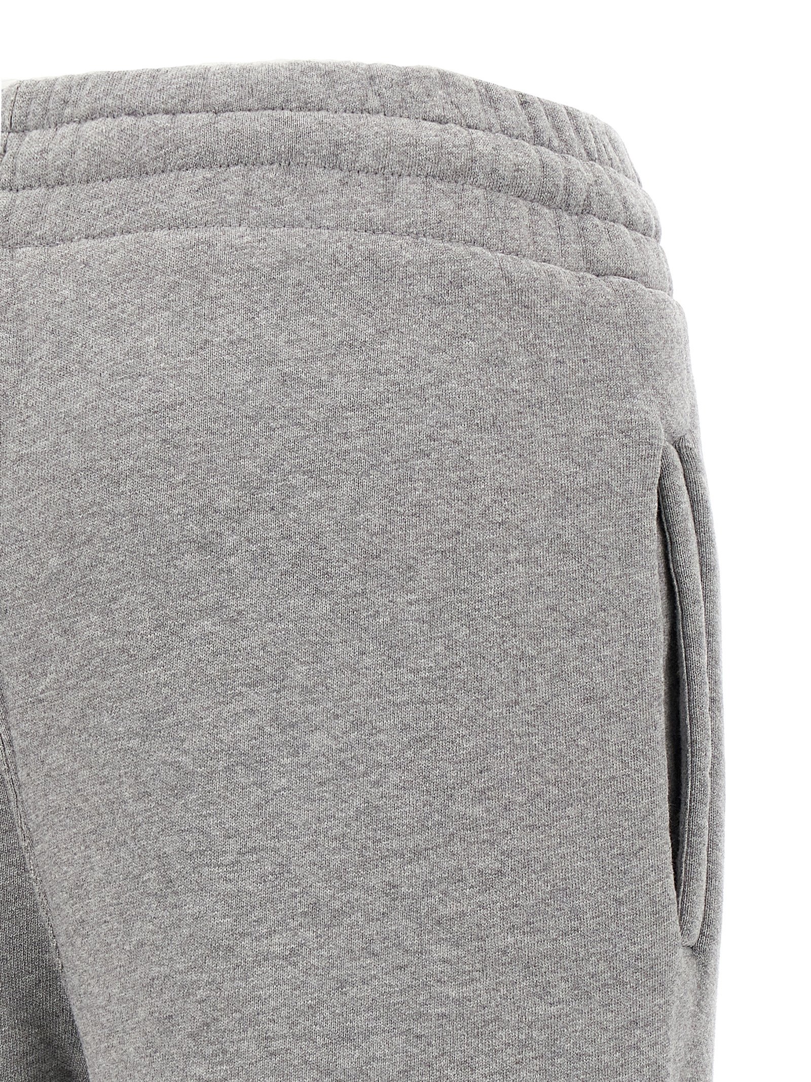 'Ow' embroidered joggers OWCH006S25FLE00105140514 (Off-White / パンツ ) | Off-White (オフホワイト)(3)