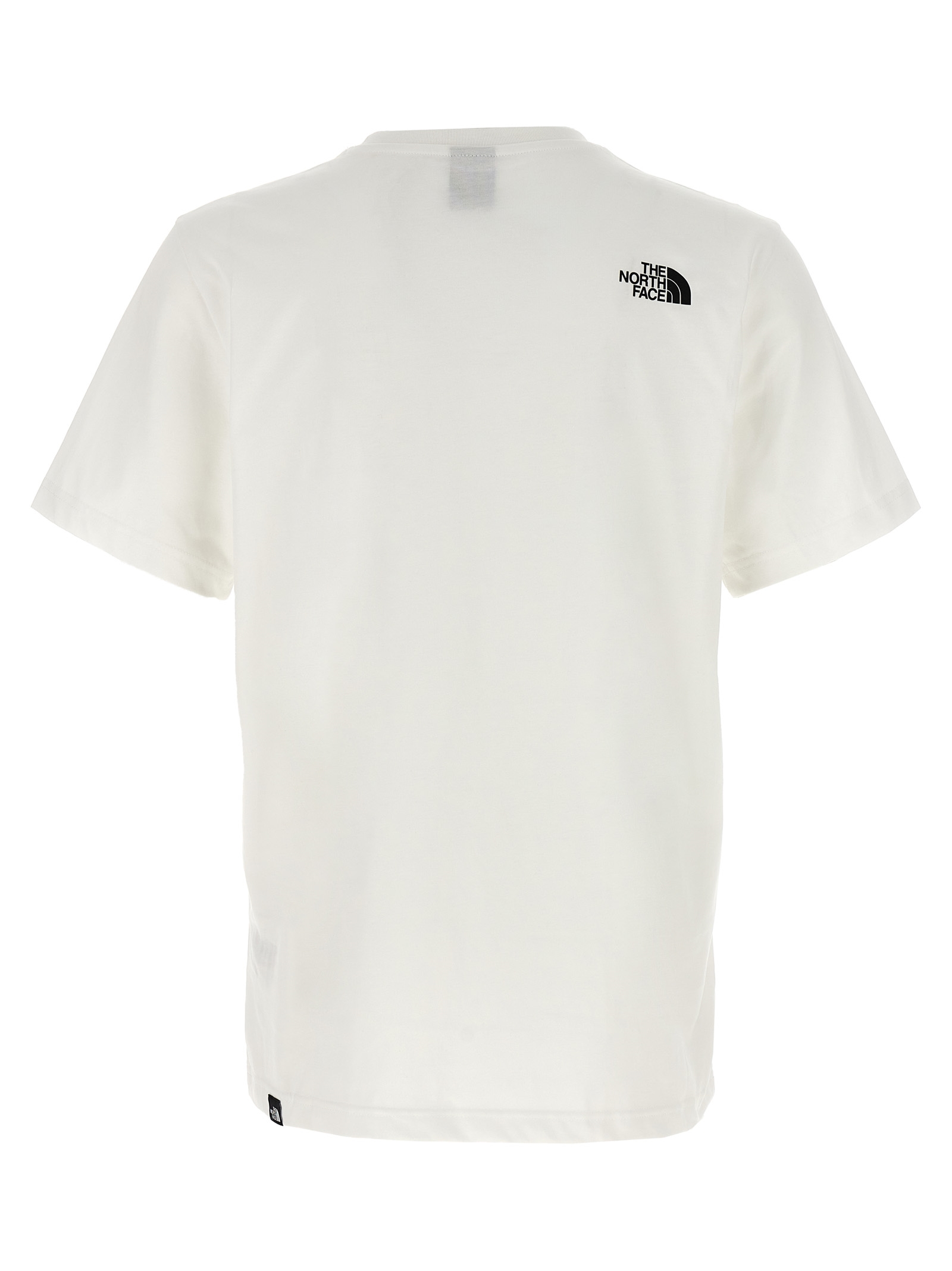 'Easy tee' T-shirt NF0A8A6CFN41NFFN4 (THE NORTH FACE / Tシャツ・カットソー ) | THE NORTH FACE (ザ・ノース・フェイス)(1)