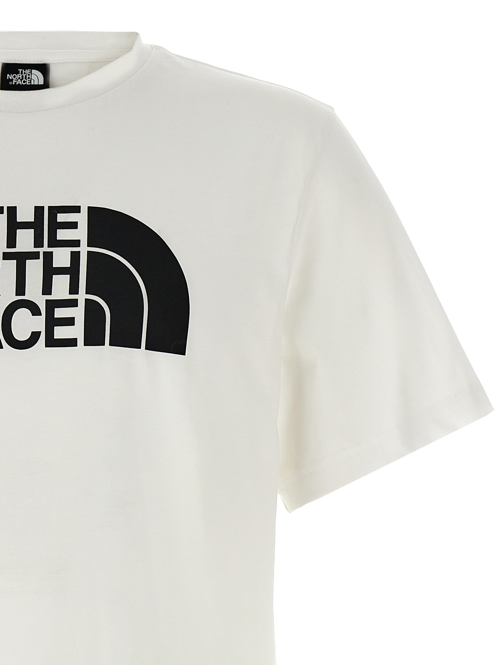 'Easy tee' T-shirt NF0A8A6CFN41NFFN4 (THE NORTH FACE / Tシャツ・カットソー ) | THE NORTH FACE (ザ・ノース・フェイス)(2)