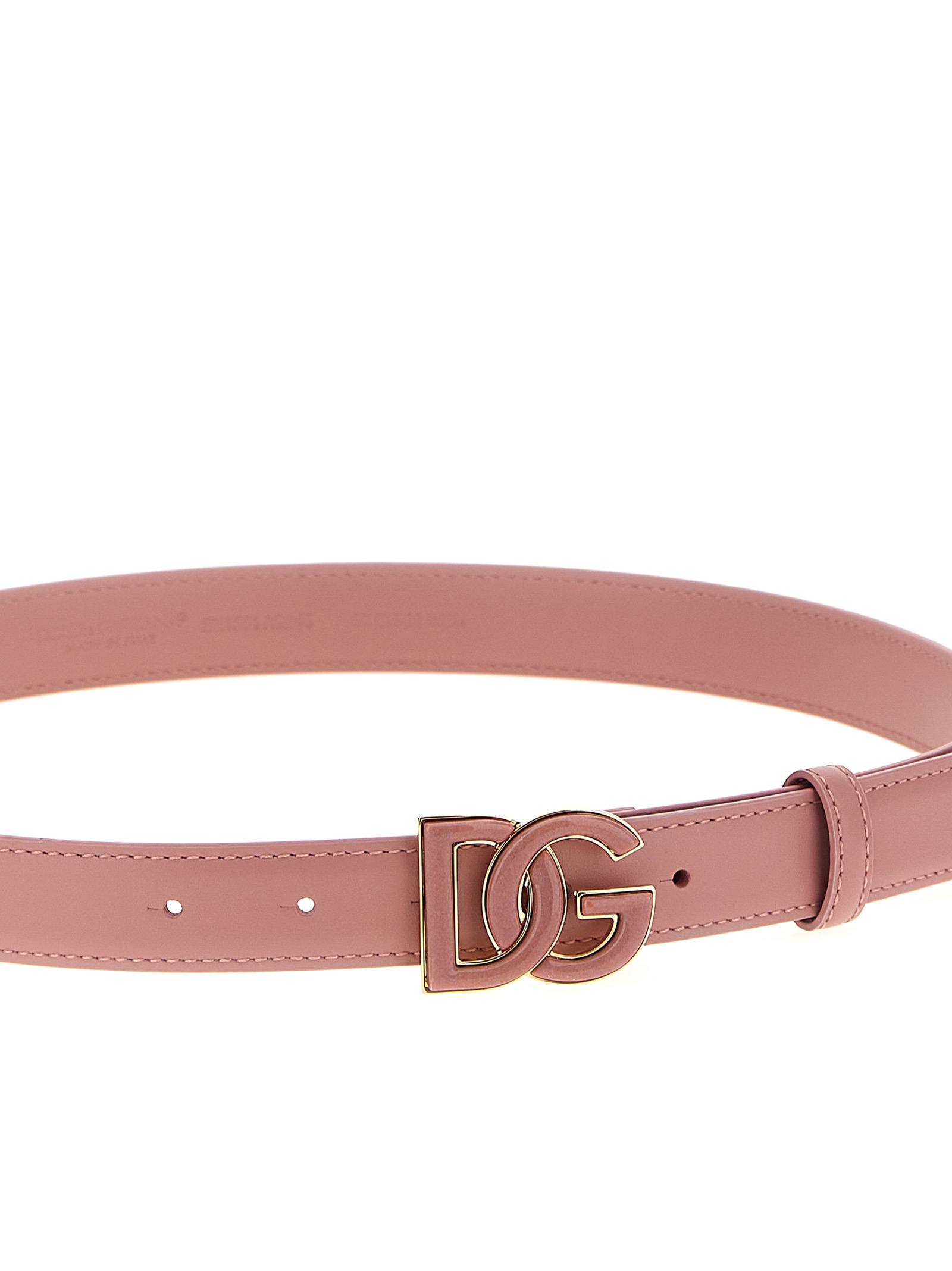 Logo belt BE1554AQ84580405 (Dolce & Gabbana / ベルト・サスペンダー ) | Dolce & Gabbana (ドルチェガッバーナ)(2)