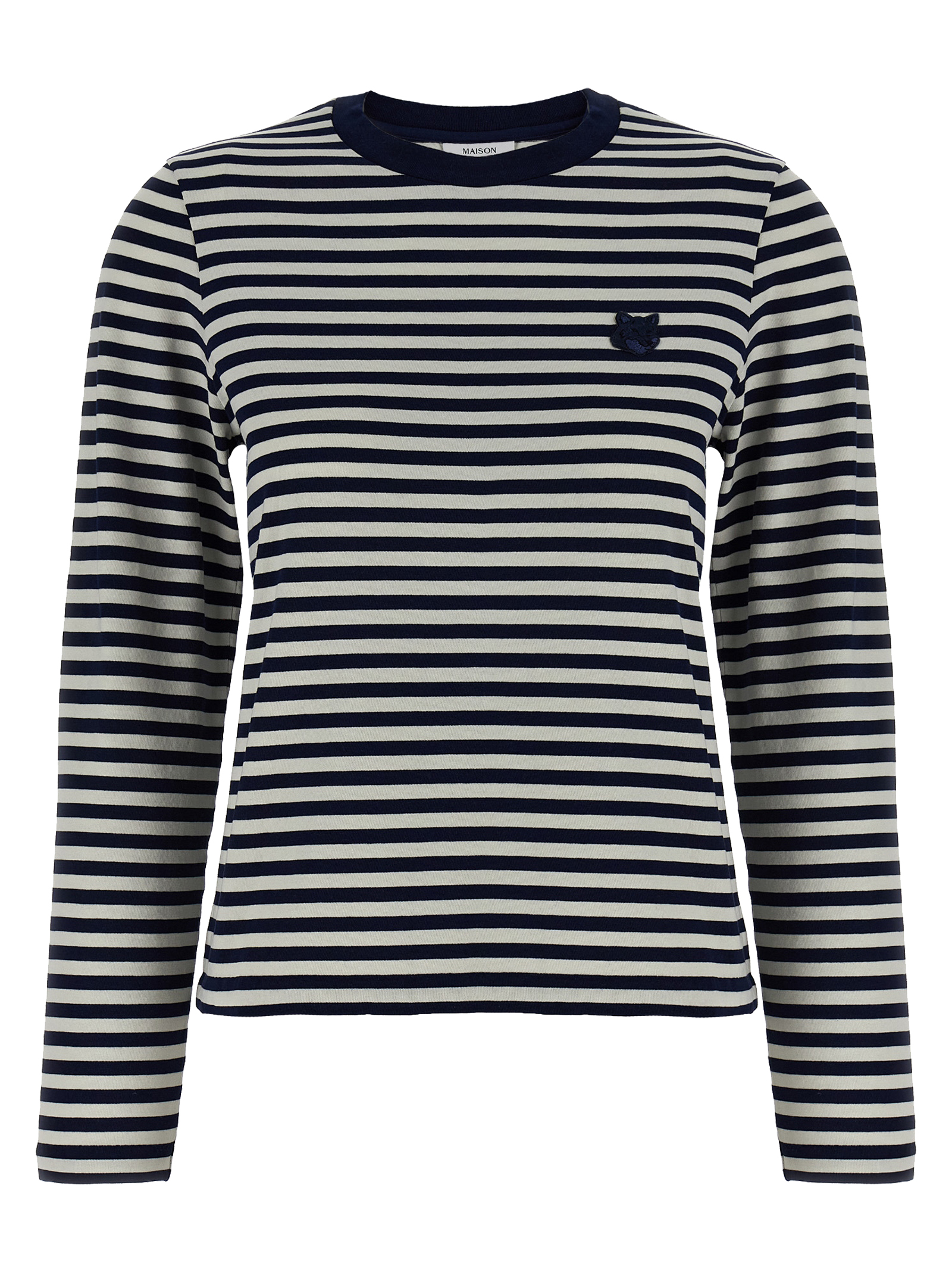 'Bold Fox Head' sweater OW00111KA00260243 (Maison Kitsuné / ニット・セーター・カーディガン ) | Maison Kitsuné (メゾン キツネ)