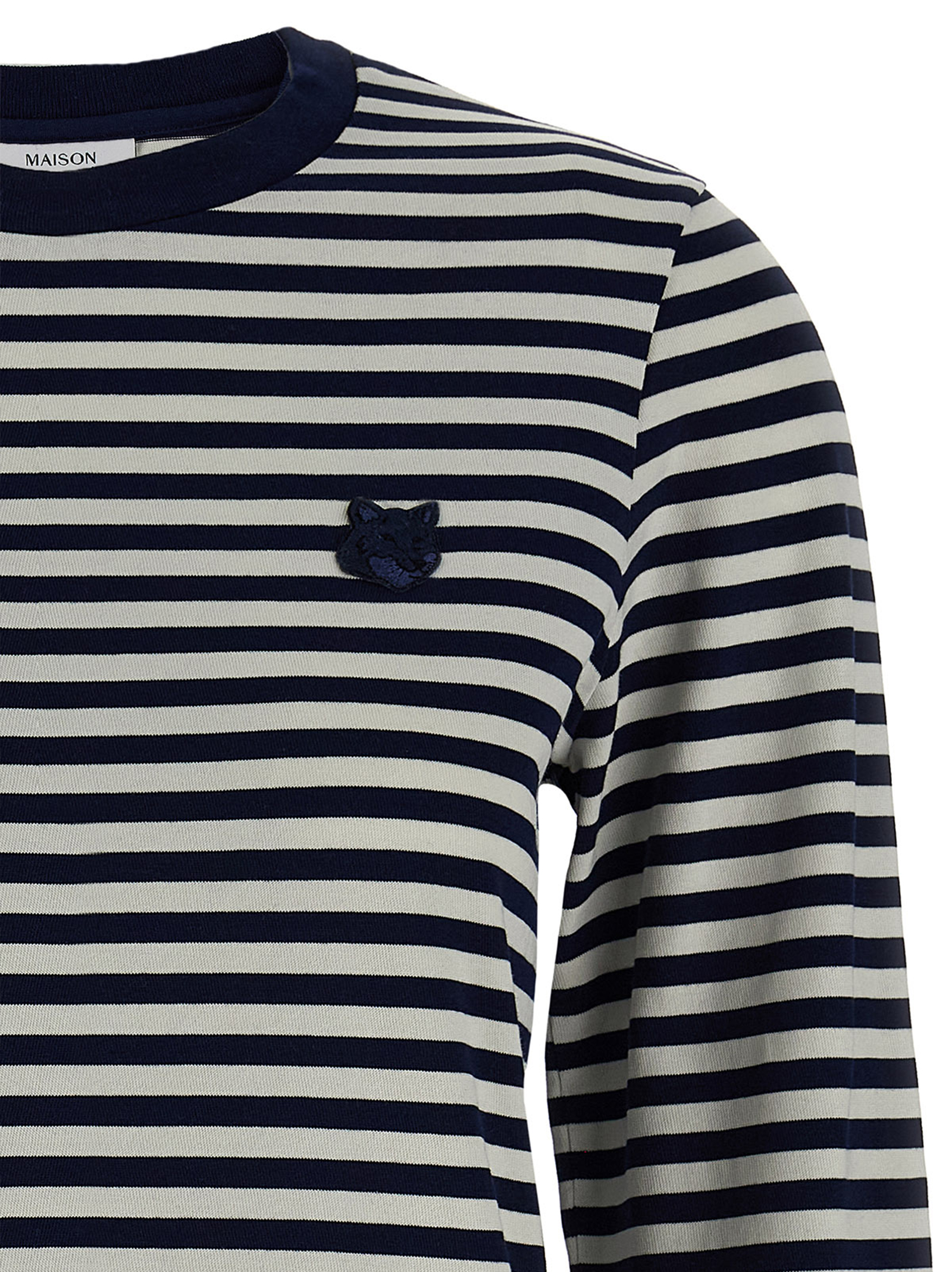 'Bold Fox Head' sweater OW00111KA00260243 (Maison Kitsuné / ニット・セーター・カーディガン ) | Maison Kitsuné (メゾン キツネ)(2)