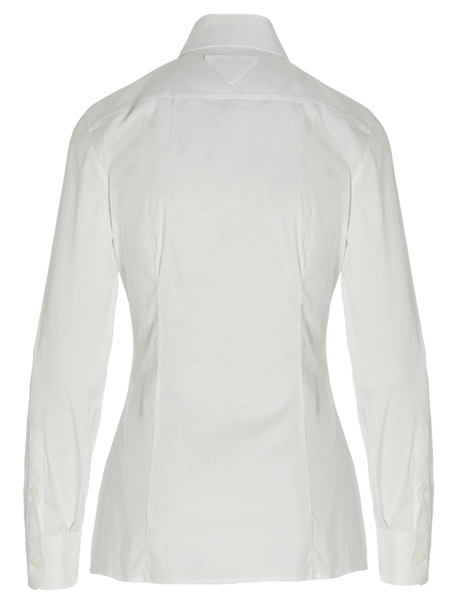 Poplin logo shirt P442G12VCF0009 (Prada / シャツ・ブラウス ) | Prada (プラダ)(1)