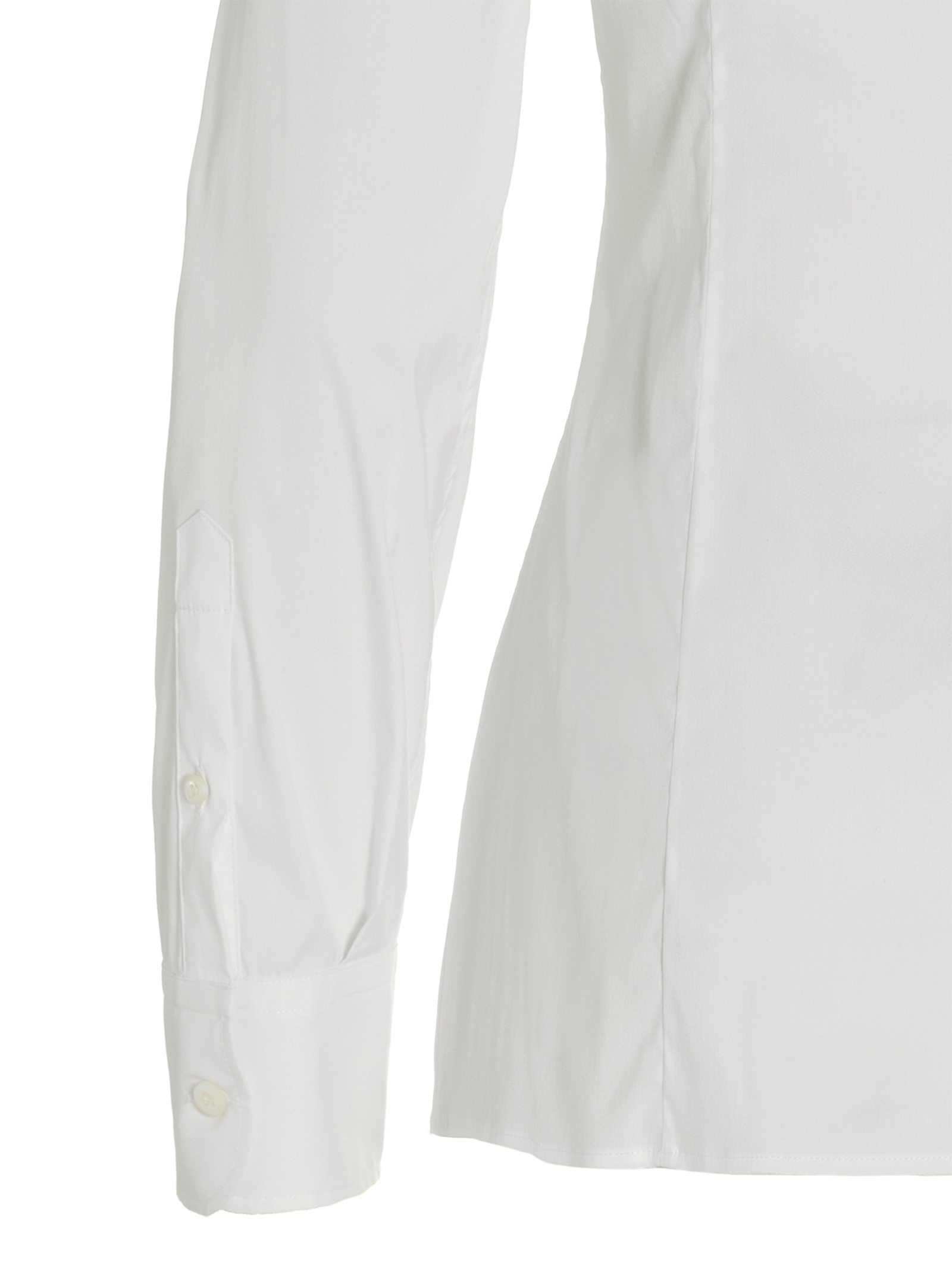 Poplin logo shirt P442G12VCF0009 (Prada / シャツ・ブラウス ) | Prada (プラダ)(3)