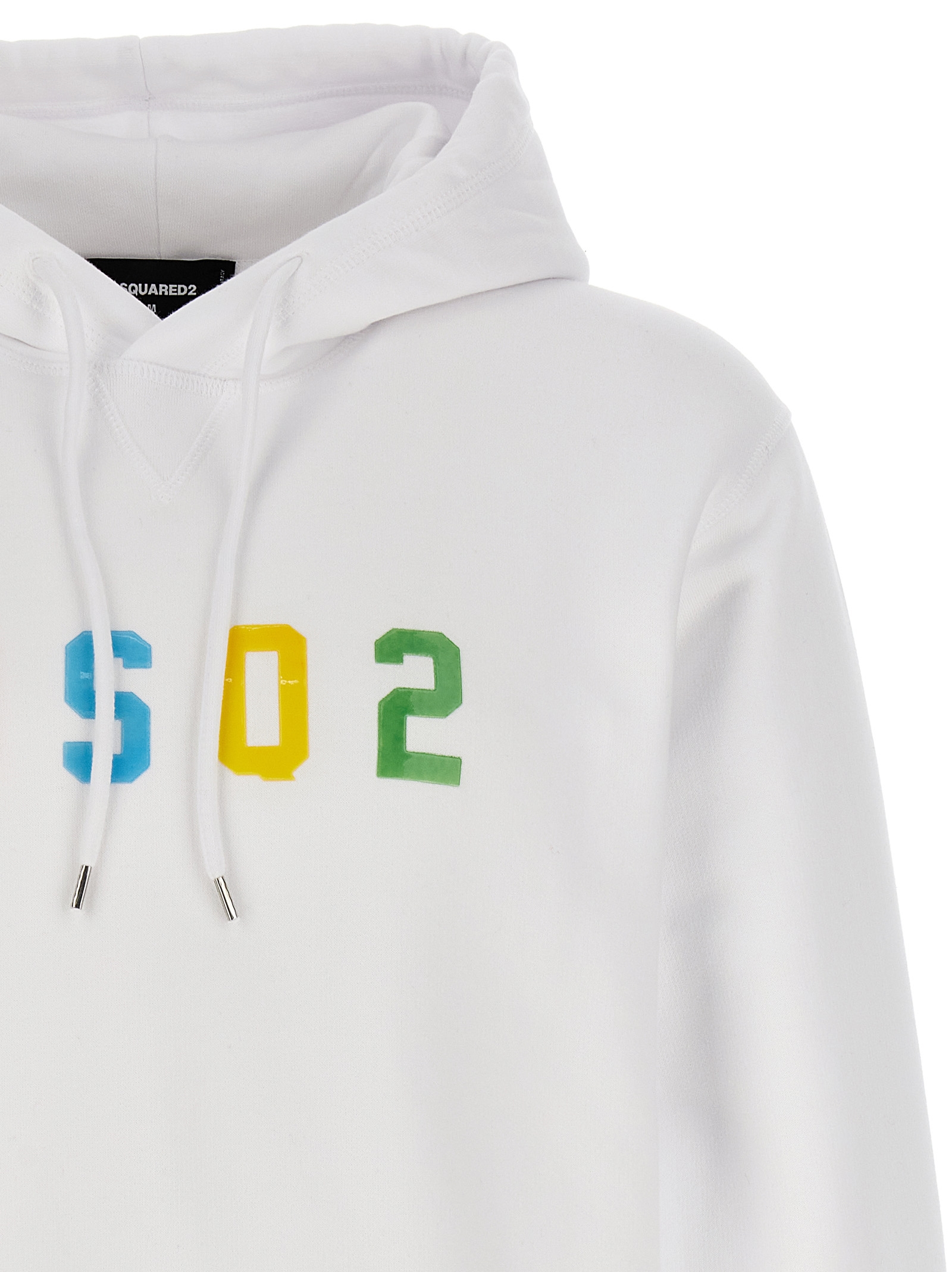 'Cool Fit' hoodie S74GU0729S25516100 (Dsquared2 / スウェット・フーディー ) | Dsquared2 (ディースクエアード)(2)