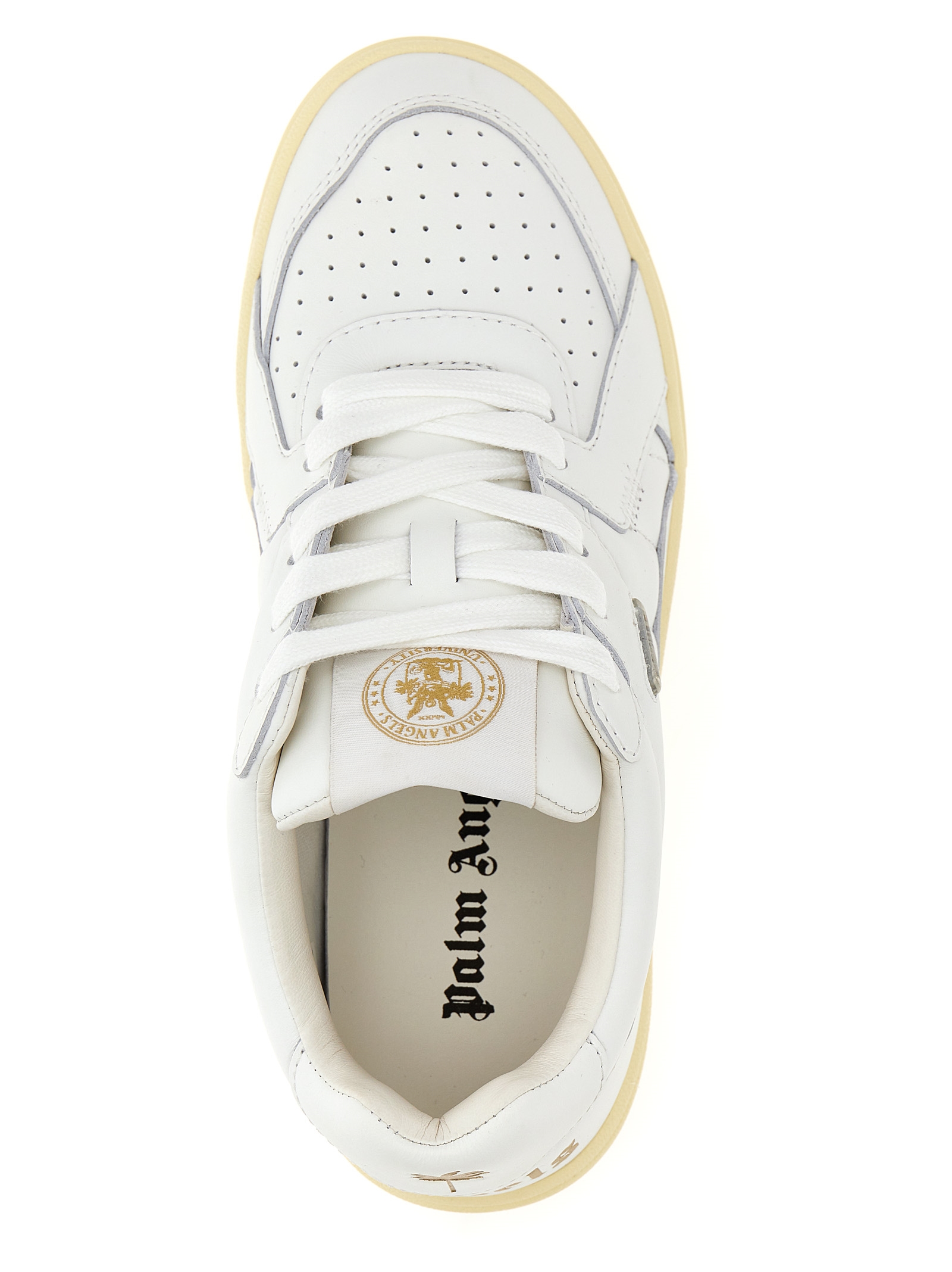 'Palm University' sneakers PWIA049E23LEA00201010101 (Palm Angels / スニーカー ) | Palm Angels (パームエンジェルス)(3)