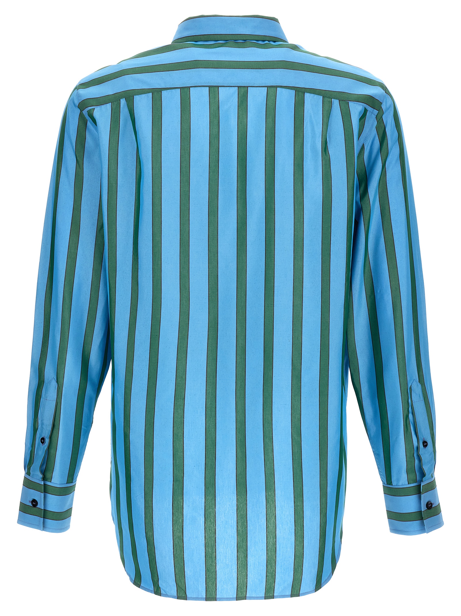 'Langstone' shirt MA23SH04VI034780 (Wales Bonner / シャツ・ブラウス ) | Wales Bonner (ウェールズ ボナー)(1)