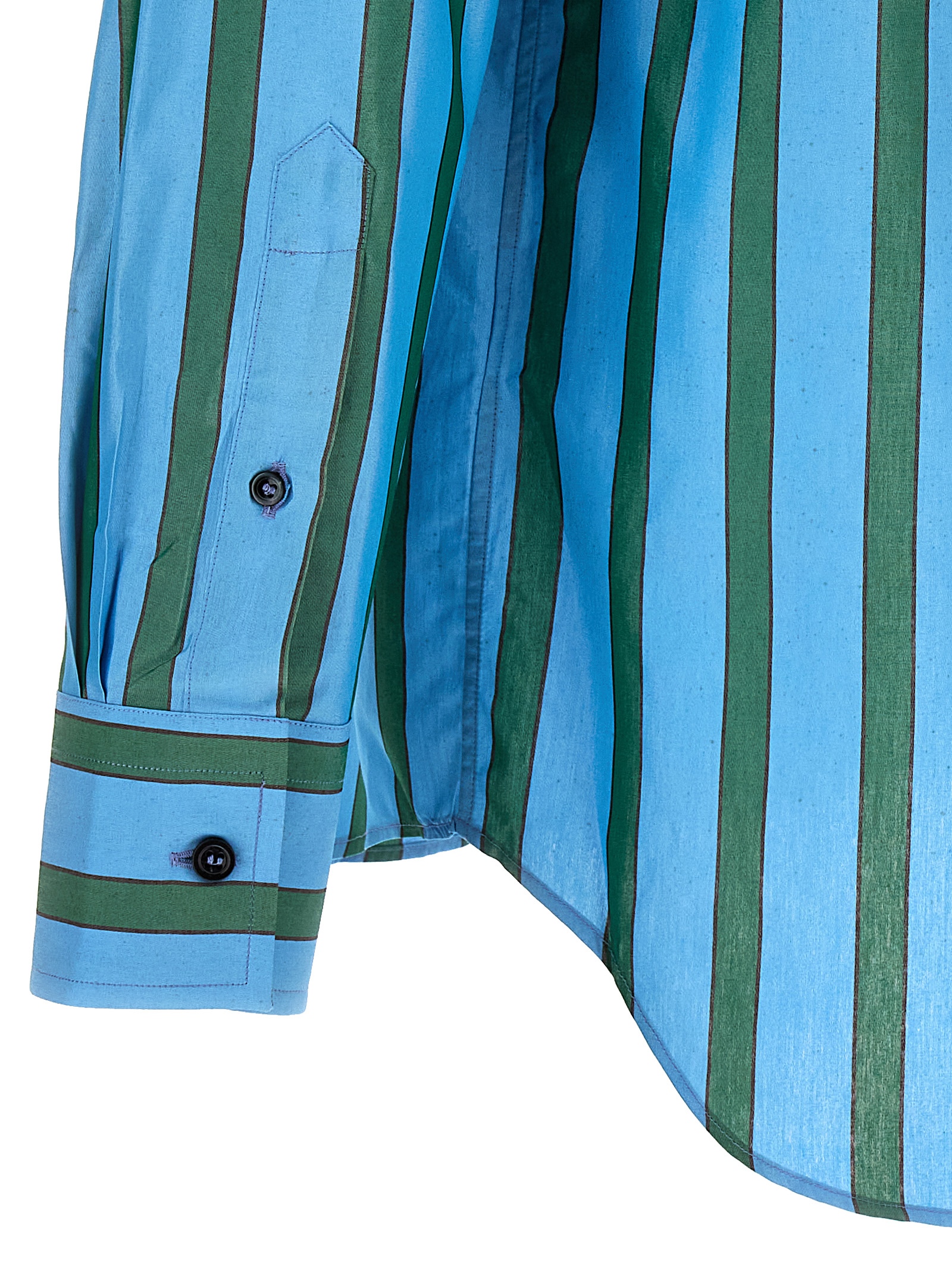 'Langstone' shirt MA23SH04VI034780 (Wales Bonner / シャツ・ブラウス ) | Wales Bonner (ウェールズ ボナー)(3)
