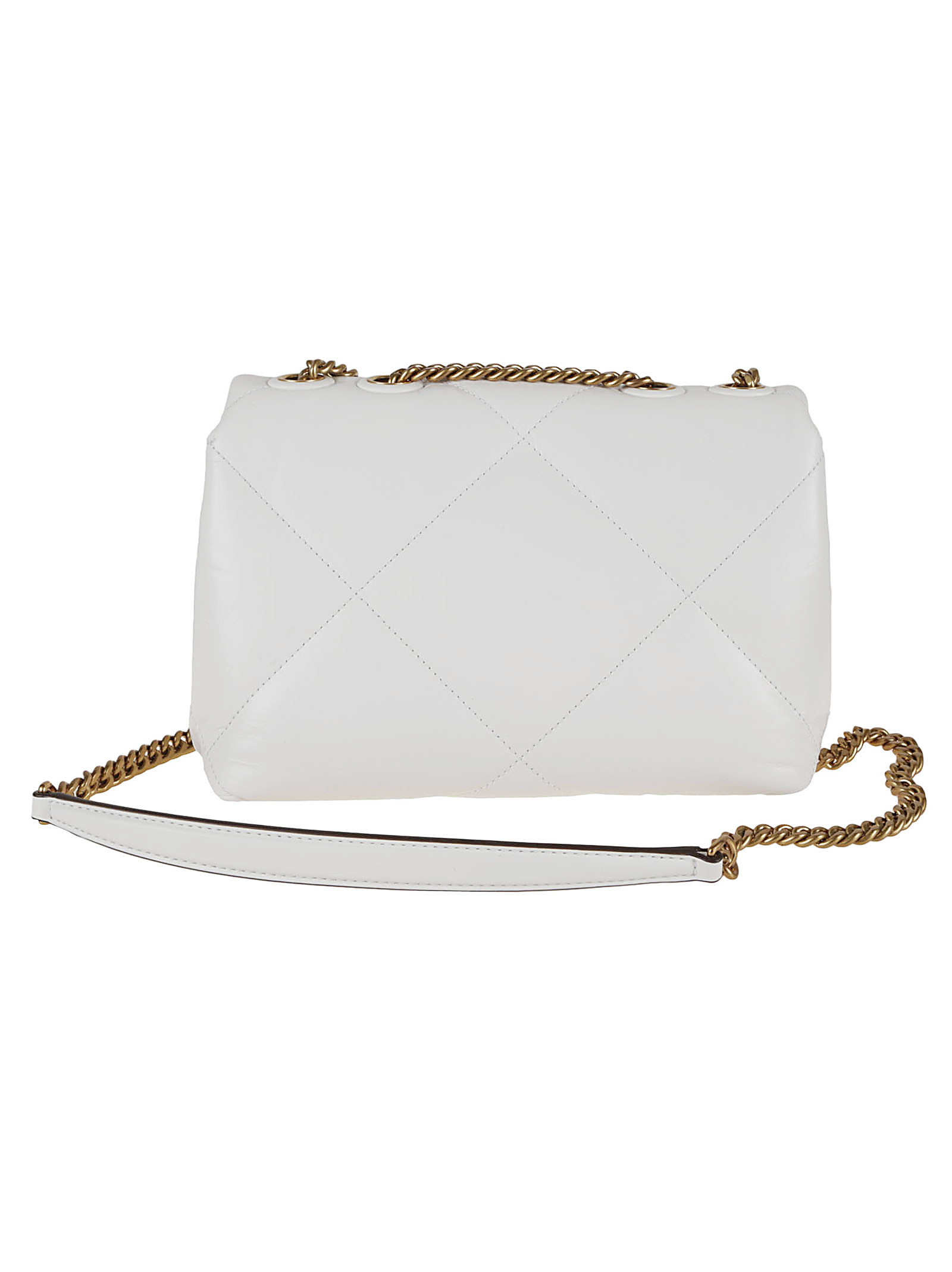 Kira Diamond Quilt Small Convertible Shoulder Bag 154706KIRA100 (TORY BURCH / ボディ・ベルトバッグ ) | TORY BURCH (トリーバーチ)(1)