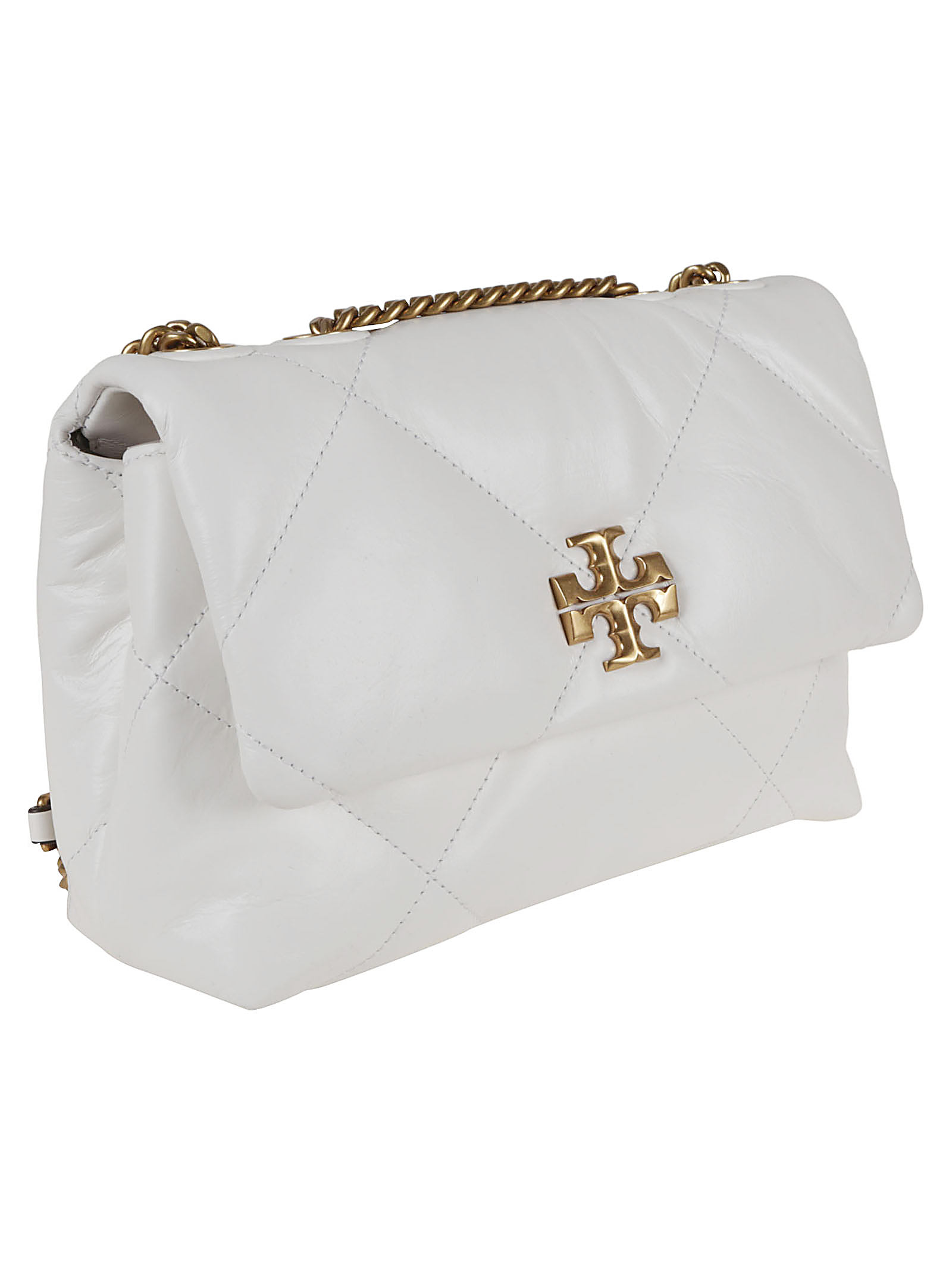 Kira Diamond Quilt Small Convertible Shoulder Bag 154706KIRA100 (TORY BURCH / ボディ・ベルトバッグ ) | TORY BURCH (トリーバーチ)(2)