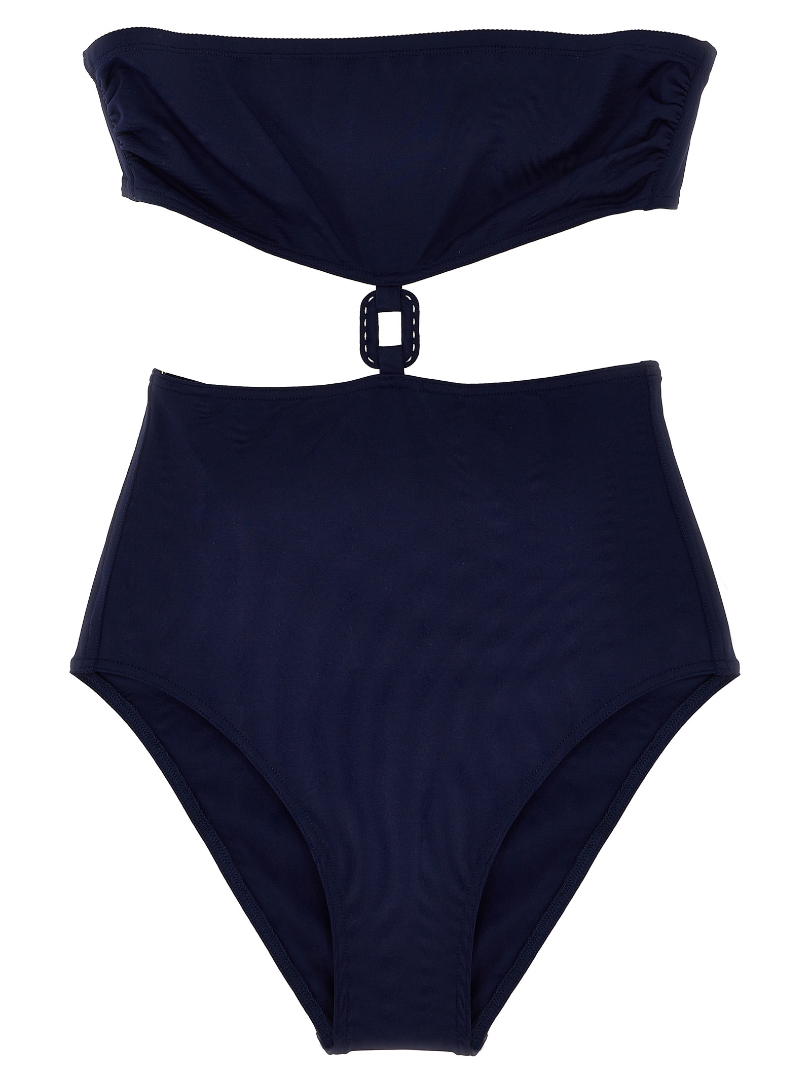 'Marina' one-piece swimsuit 012514NAUTIQUE (ERES / スイムウェア ) | ERES (エレス)