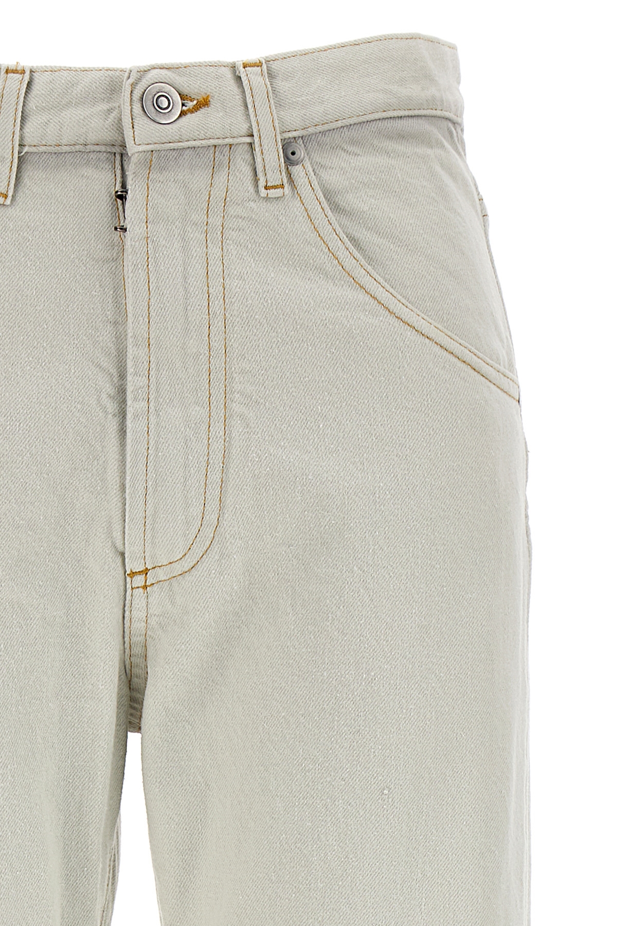 Jeans gamba dritta S51LA0163S30857961 (Maison Margiela / ジーンズ ) | Maison Margiela (メゾン マルジェラ)(2)