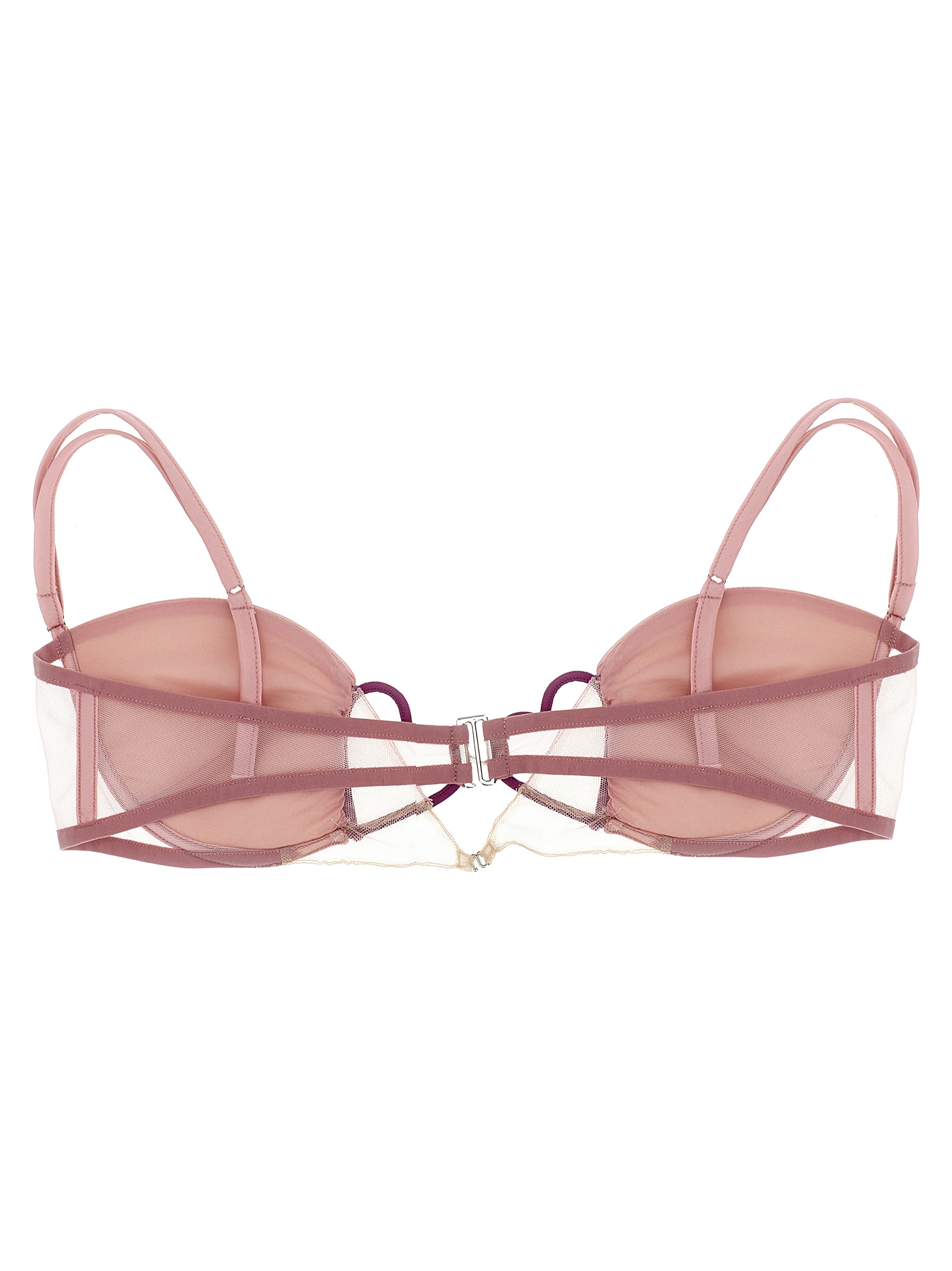 'Heart' bra NDSS23LIN001BLOSSM (NENSI DOJAKA / アンダーウェア ) | NENSI DOJAKA (ネンシ ドジョカ)(1)