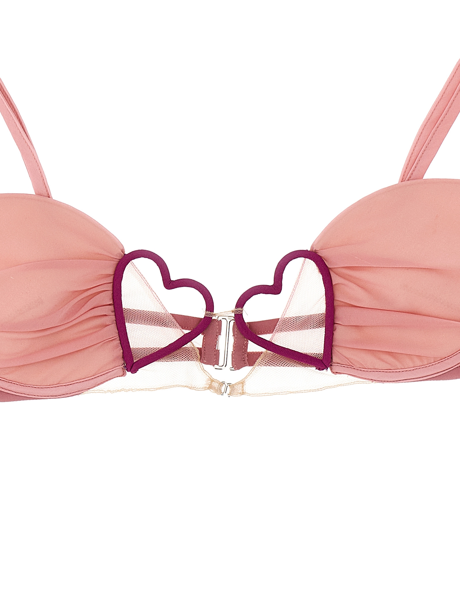 'Heart' bra NDSS23LIN001BLOSSM (NENSI DOJAKA / アンダーウェア ) | NENSI DOJAKA (ネンシ ドジョカ)(2)