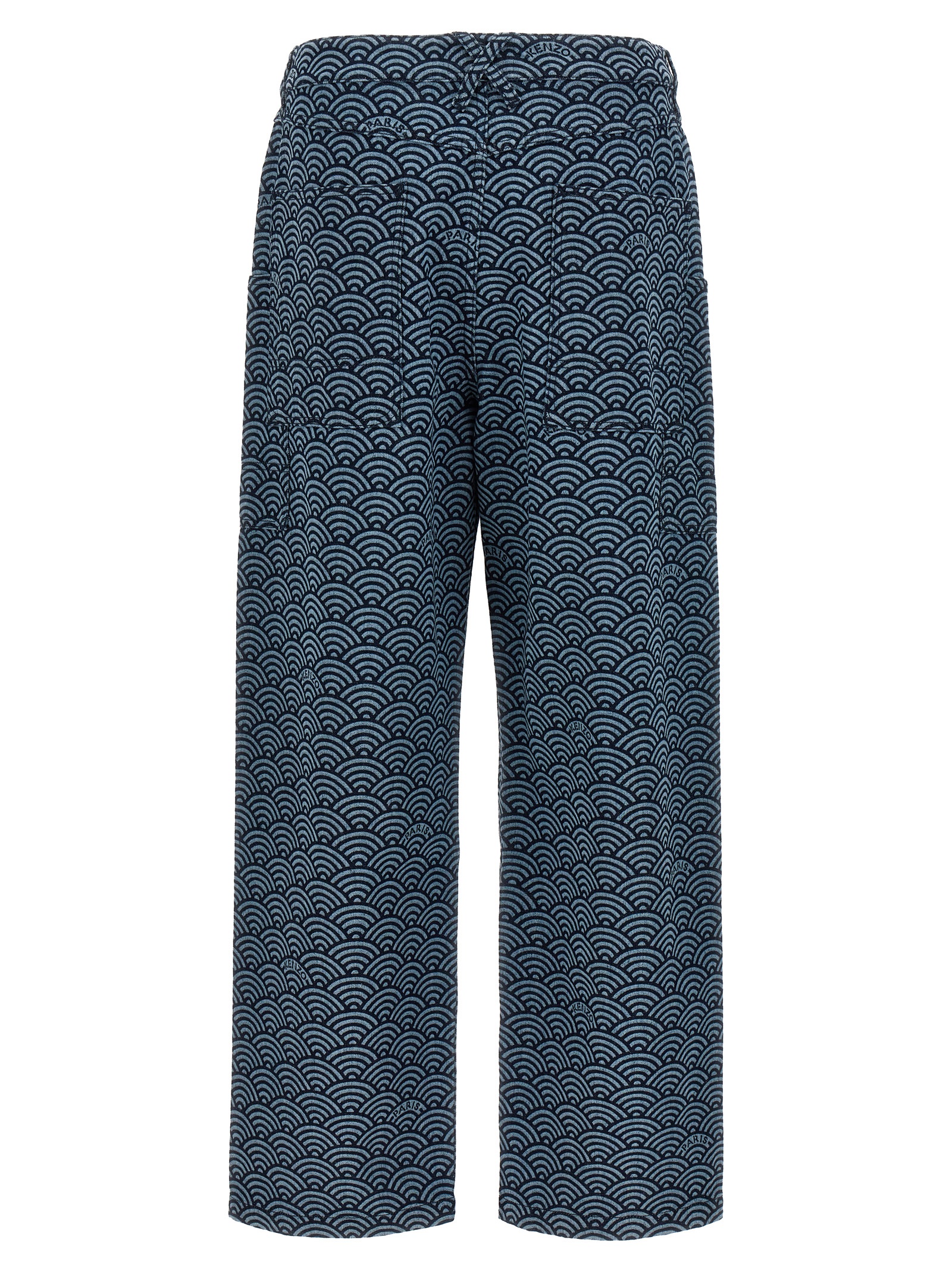 'Seigaiha' jeans FE55DP4086K1DM (KENZO / ジーンズ ) | KENZO (ケンゾー)(1)