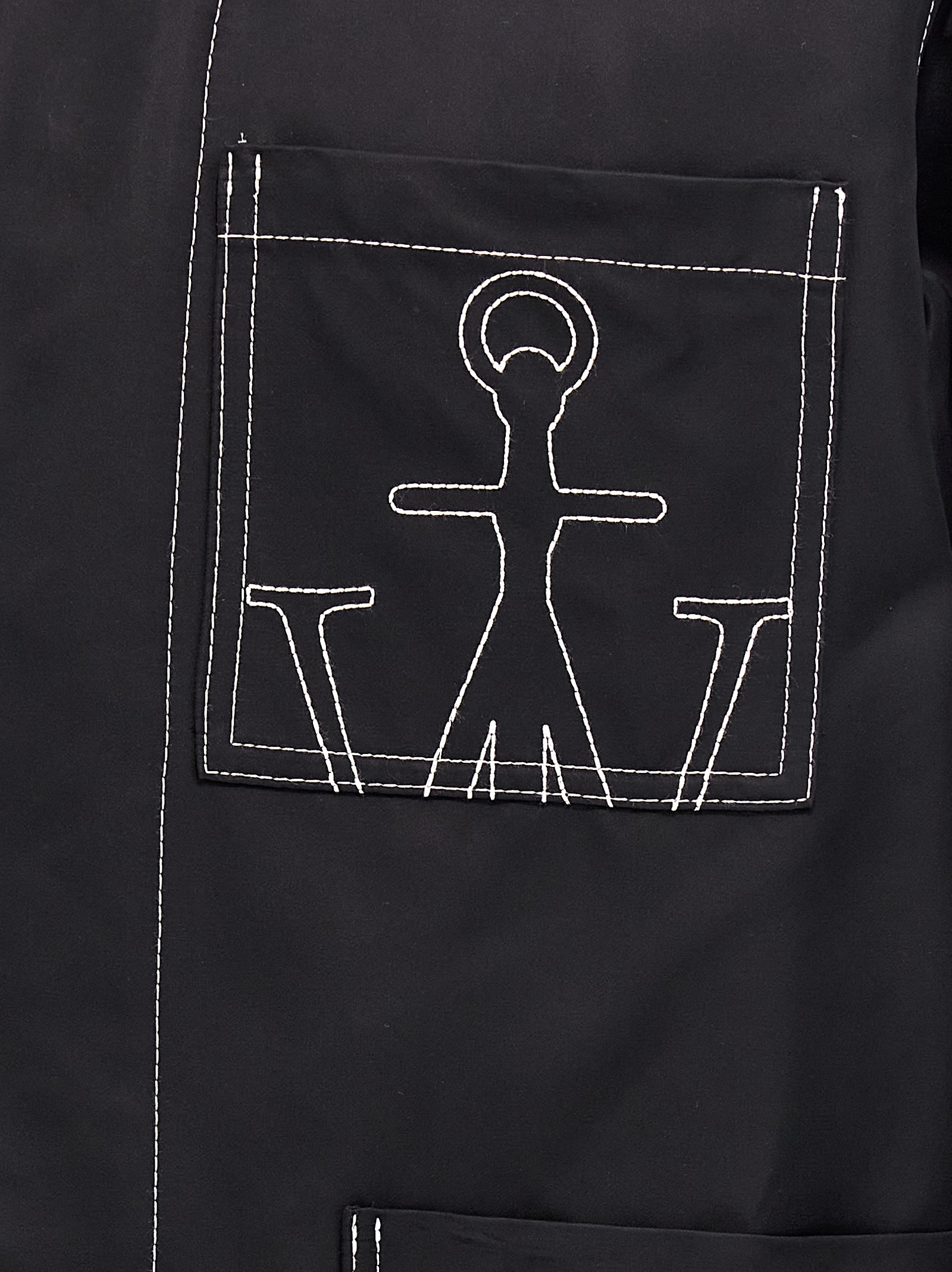 'Workwear' jacket JK0300PG1461999 (JW Anderson / カジュアルジャケット・ベスト ) | JW Anderson (ジェイダブリュー アンダーソン)(3)