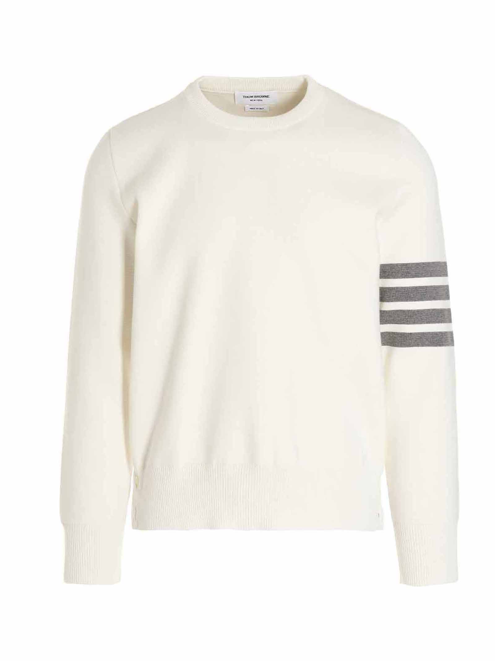 '4 bar’ sweater MKA202A00219100 (Thom Browne / ニット・セーター・カーディガン ) | Thom Browne (トム・ブラウン)