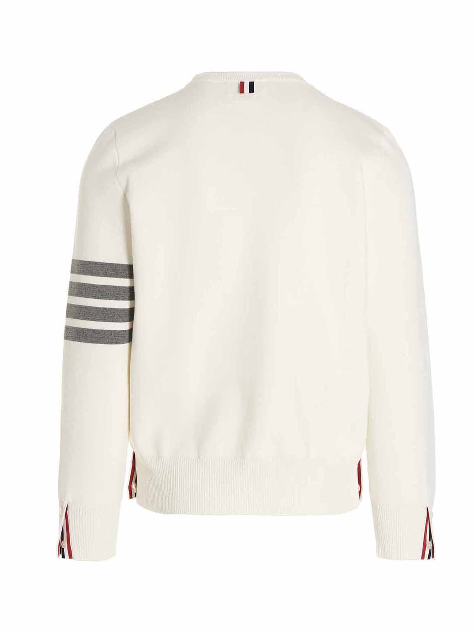 '4 bar’ sweater MKA202A00219100 (Thom Browne / ニット・セーター・カーディガン ) | Thom Browne (トム・ブラウン)(1)
