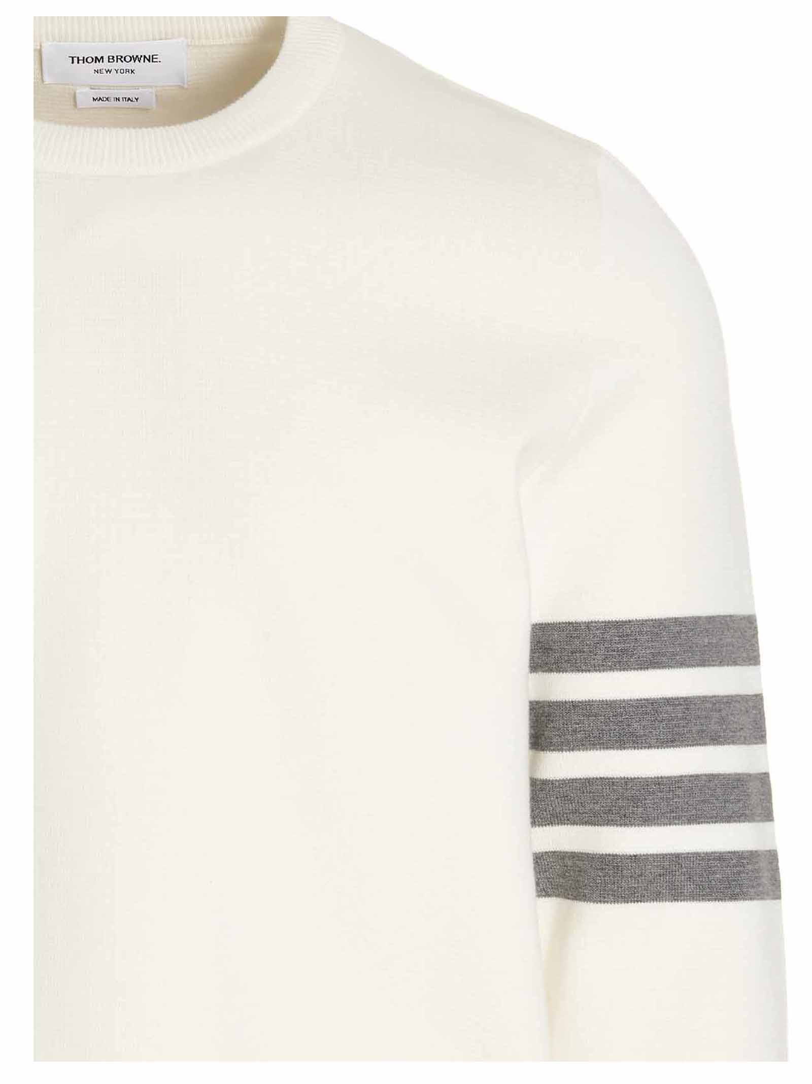 '4 bar’ sweater MKA202A00219100 (Thom Browne / ニット・セーター・カーディガン ) | Thom Browne (トム・ブラウン)(2)