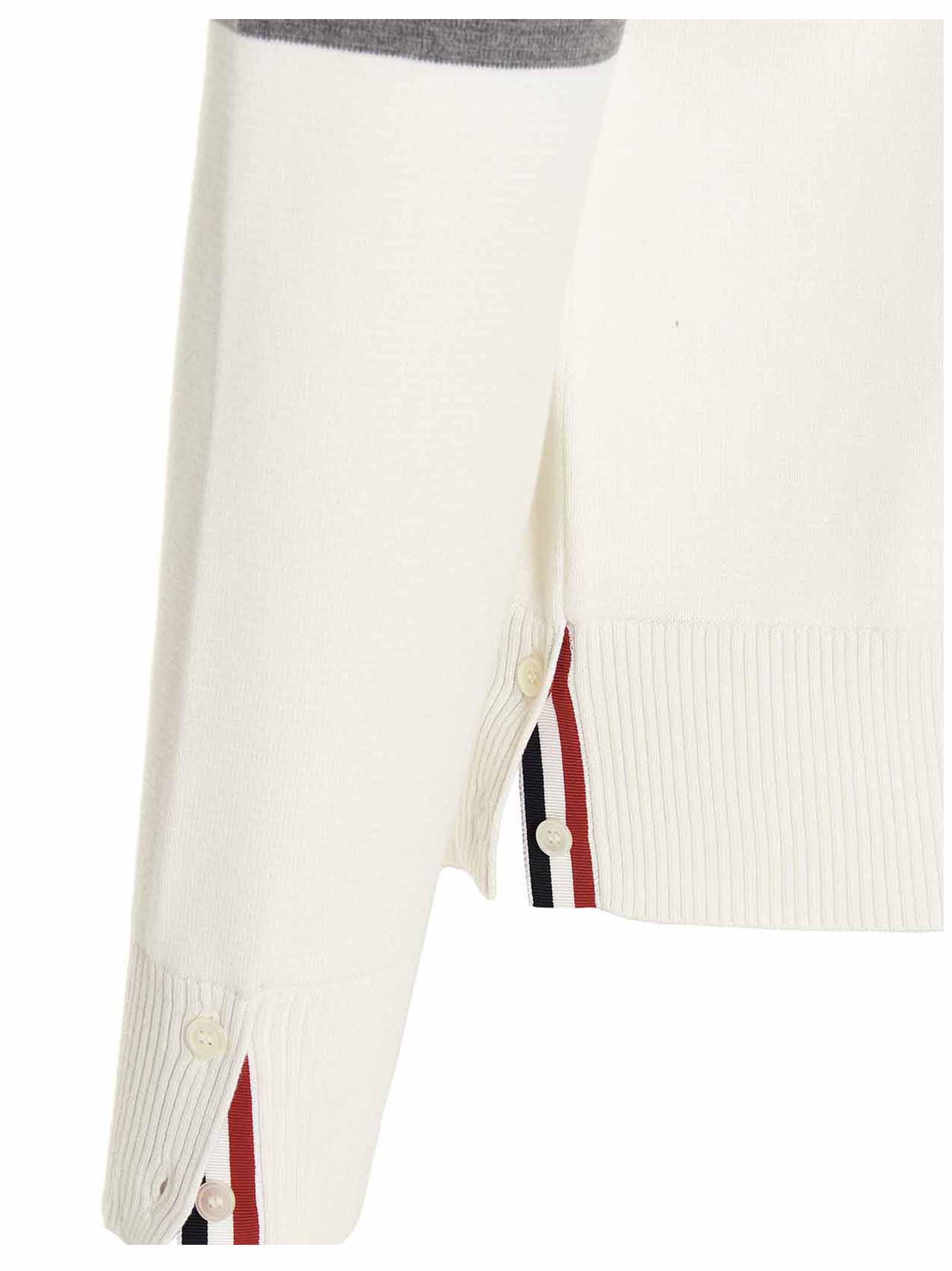 '4 bar’ sweater MKA202A00219100 (Thom Browne / ニット・セーター・カーディガン ) | Thom Browne (トム・ブラウン)(3)