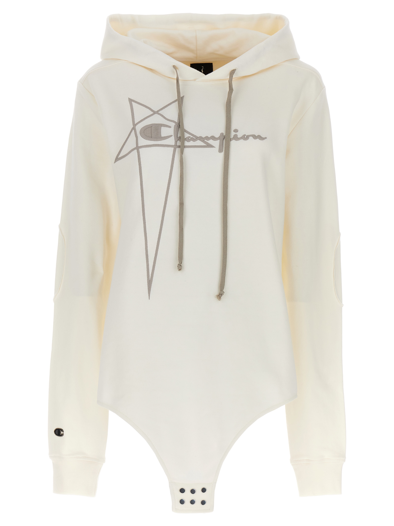 Champion x Rick Owens hooded bodysuit CW02C9227CHFE11 (Rick Owens / スウェット・フーディー ) | Rick Owens (リック オウエンス)