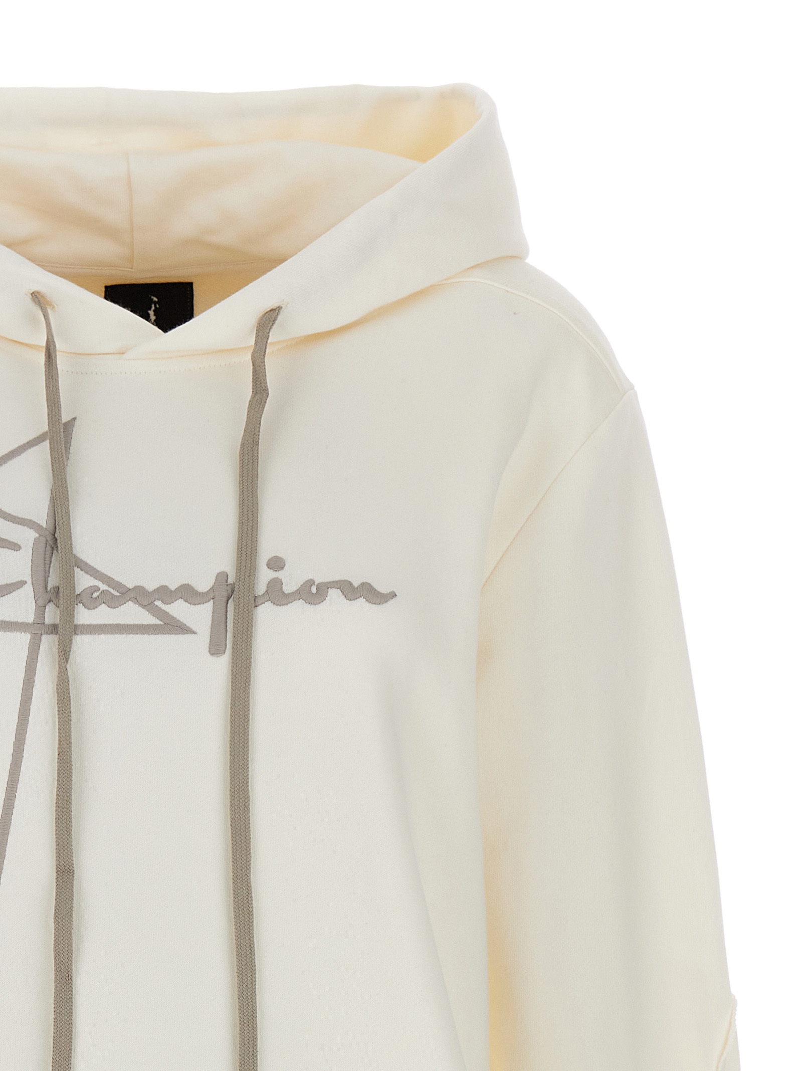 Champion x Rick Owens hooded bodysuit CW02C9227CHFE11 (Rick Owens / スウェット・フーディー ) | Rick Owens (リック オウエンス)(2)