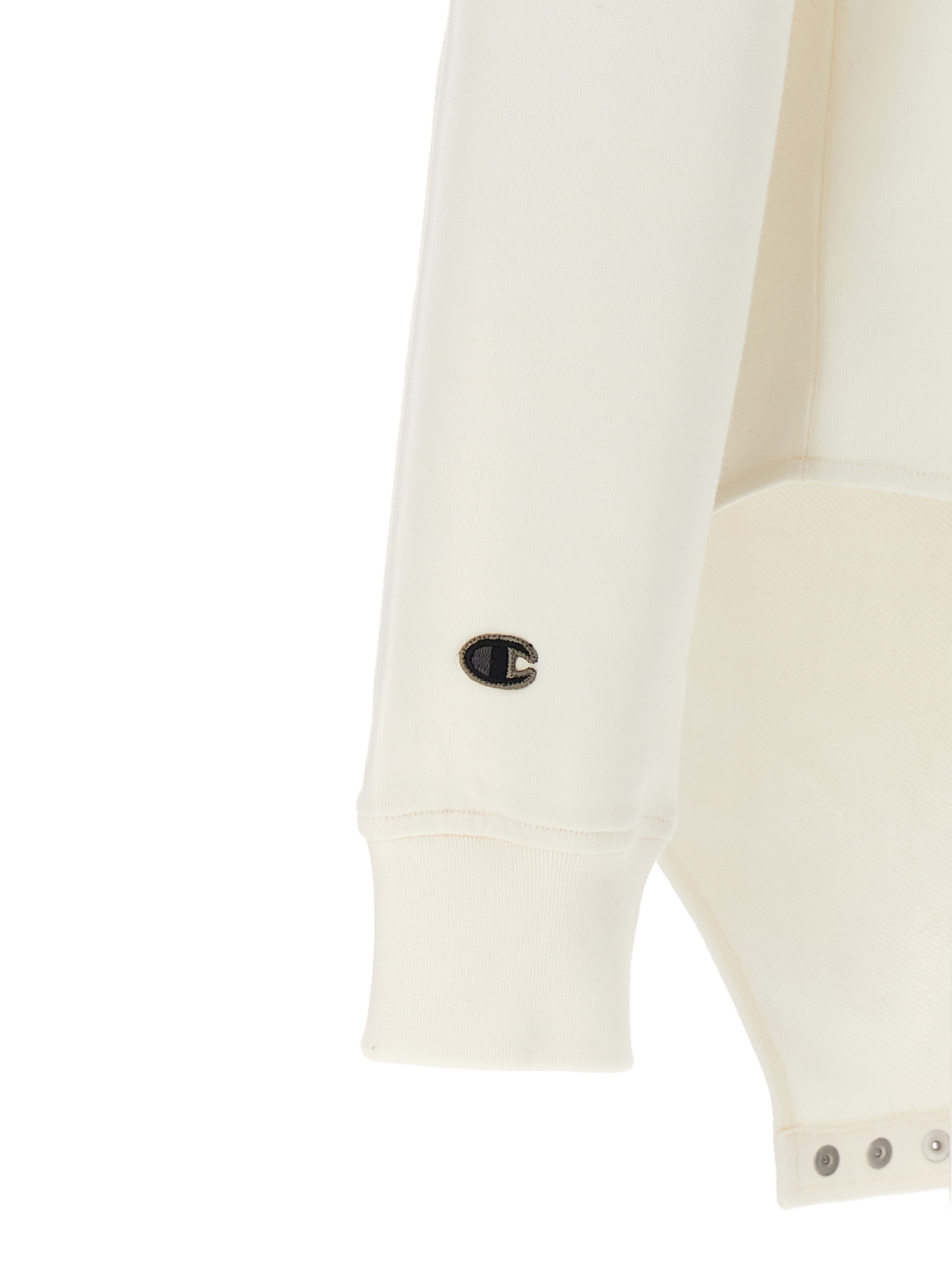 Champion x Rick Owens hooded bodysuit CW02C9227CHFE11 (Rick Owens / スウェット・フーディー ) | Rick Owens (リック オウエンス)(3)