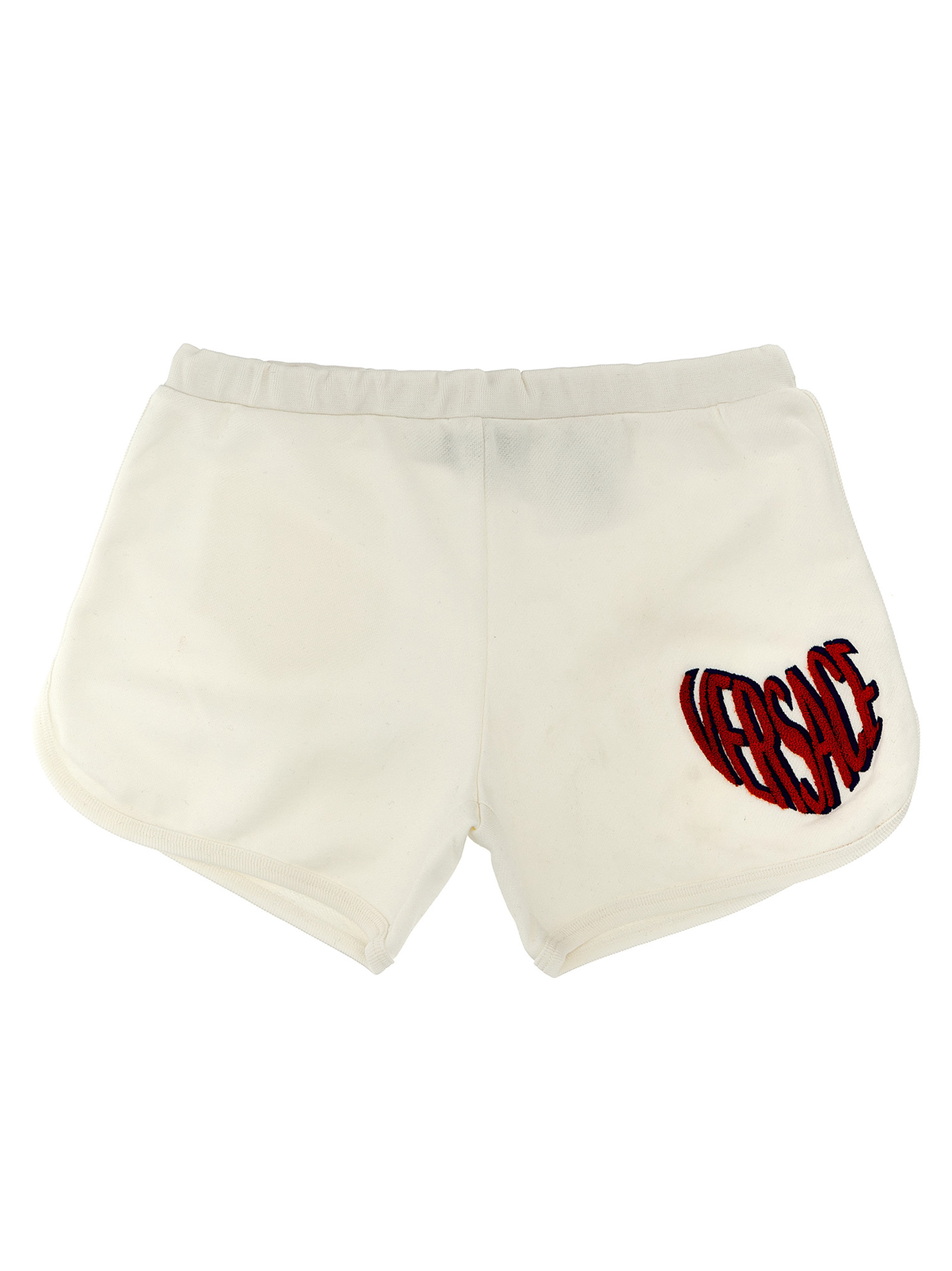 Logo embroidery shorts 10111021A096932W070 (VERSACE / ショートパンツ ) | VERSACE (ヴェルサーチェ)