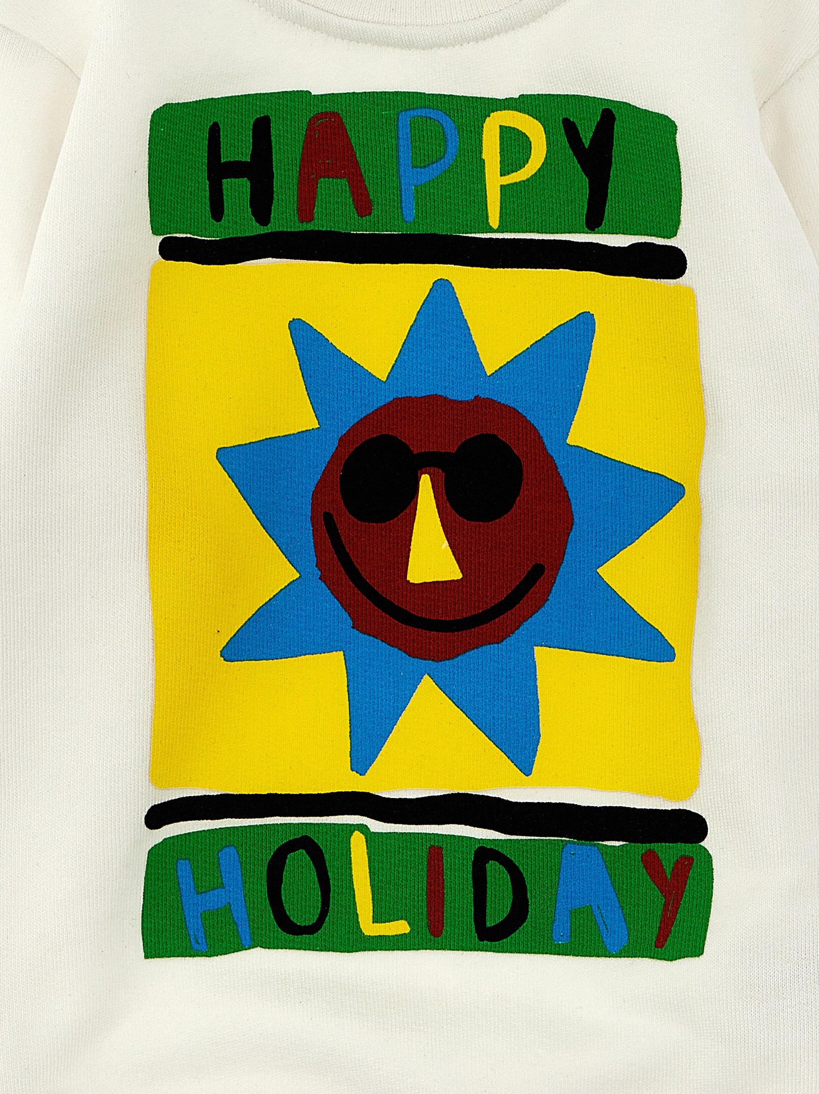 Print sweatshirt TU4570Z0499100 (Stella McCartney / スウェット・フーディー ) | Stella McCartney (ステラ マッカートニー)(2)