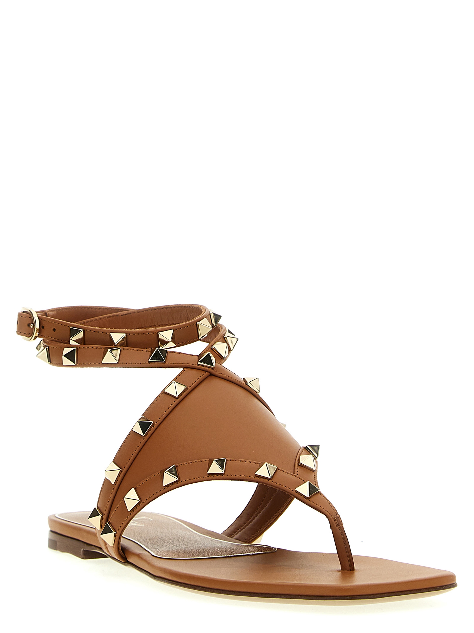 Valentino Garavani 'Rockstud' sandals 4W2S0IQ0VODKEL (Valentino Garavani / サンダル ) | Valentino Garavani (ヴァレンティノ)(2)