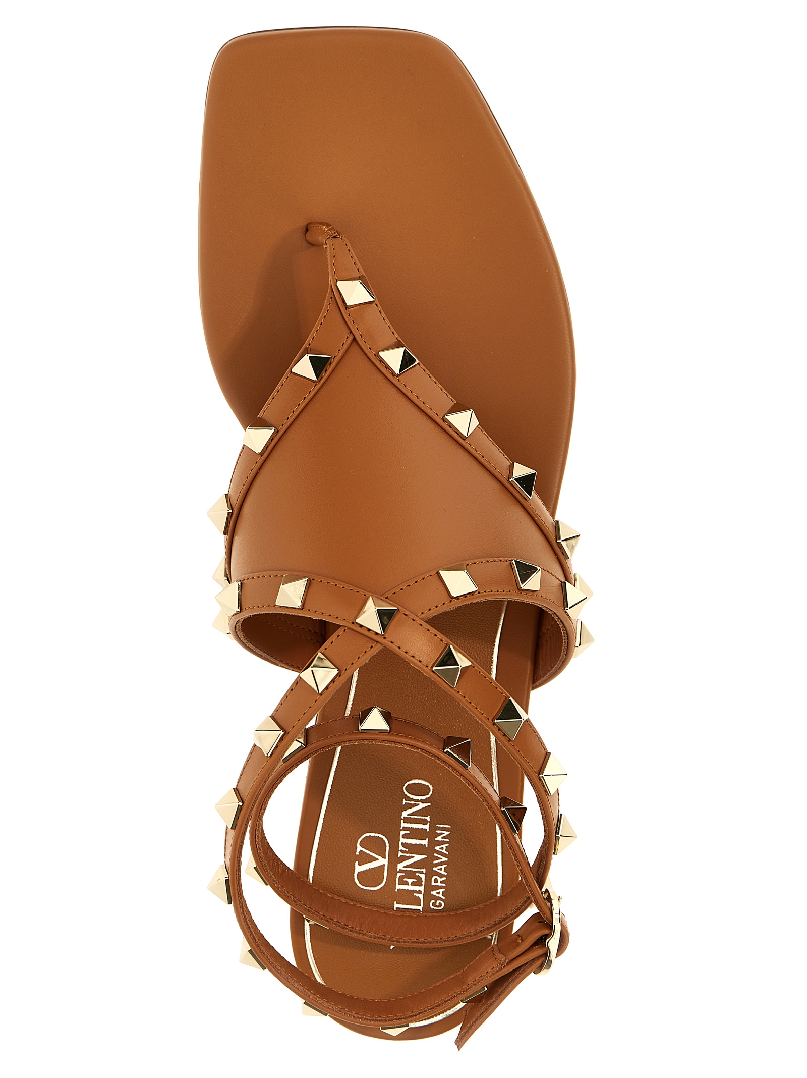 Valentino Garavani 'Rockstud' sandals 4W2S0IQ0VODKEL (Valentino Garavani / サンダル ) | Valentino Garavani (ヴァレンティノ)(3)