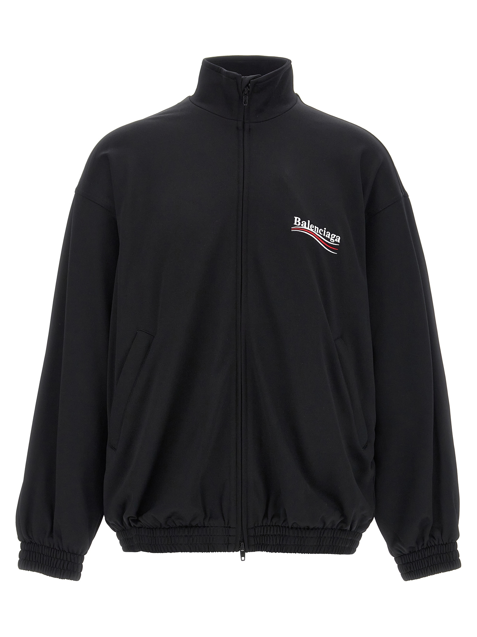 Logo embroidery sweatshirt 818502TRVE21089 (Balenciaga / スウェット・フーディー ) | Balenciaga (バレンシアガ)