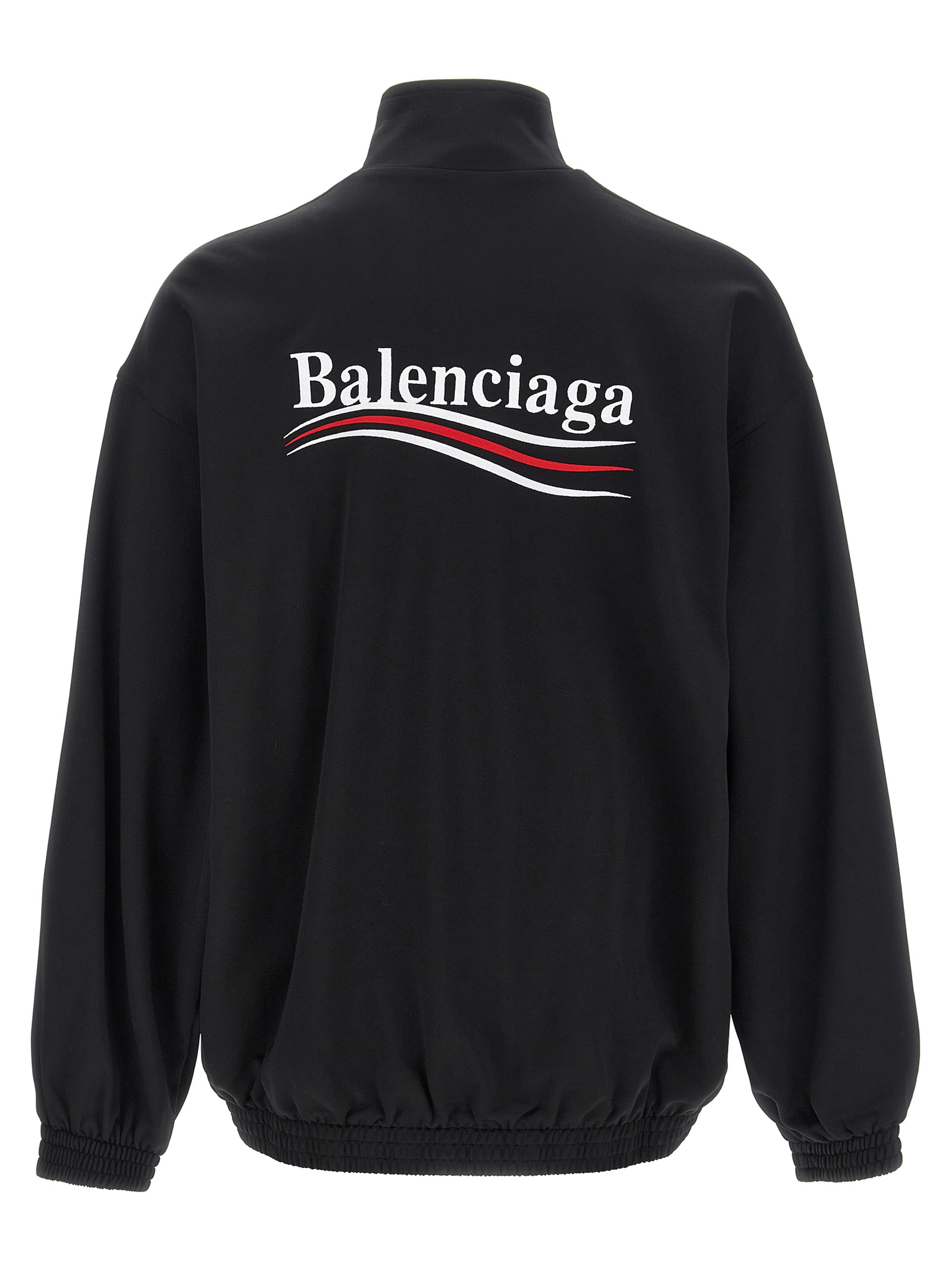 Logo embroidery sweatshirt 818502TRVE21089 (Balenciaga / スウェット・フーディー ) | Balenciaga (バレンシアガ)(1)