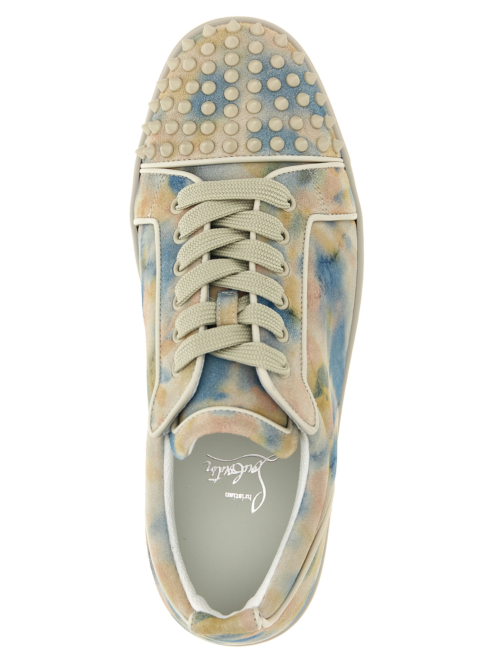 'Louis Junior Spikes' sneakers 12506588044 (Christian Louboutin / スニーカー ) | Christian Louboutin (クリスチャン ルブタン)(3)