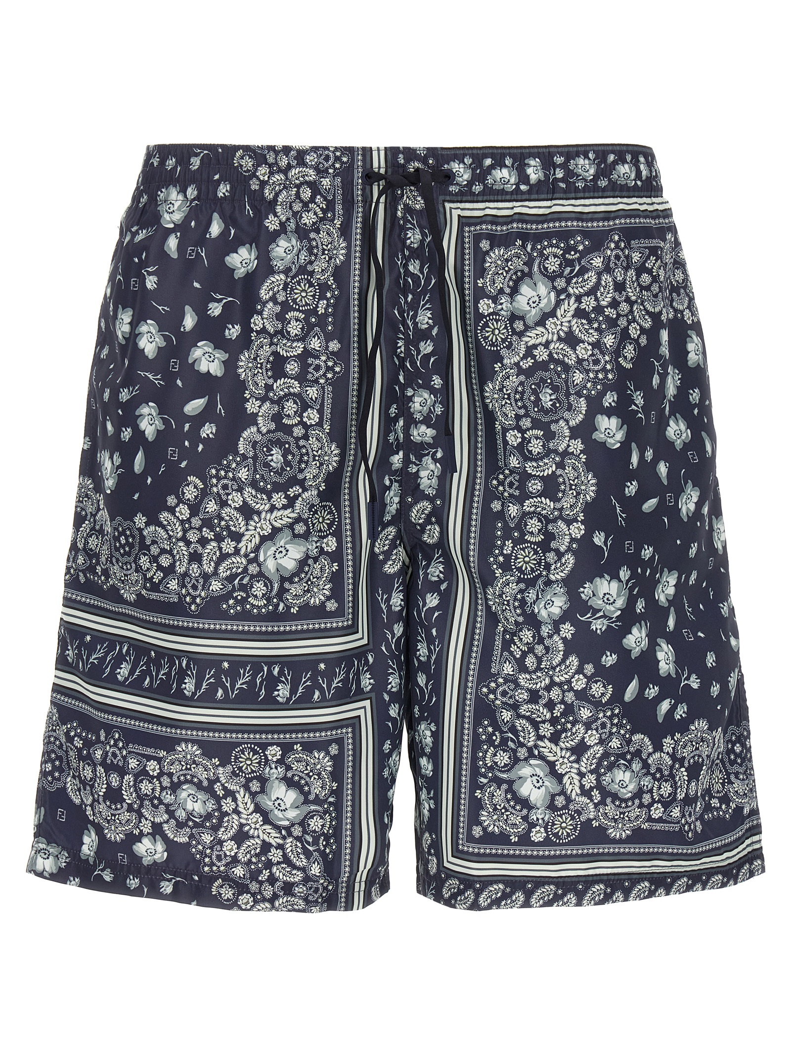 'Coral Bandana' swimsuit FXB134AV6AF0U6K (FENDI / スイムウェア ) | FENDI (フェンディ)