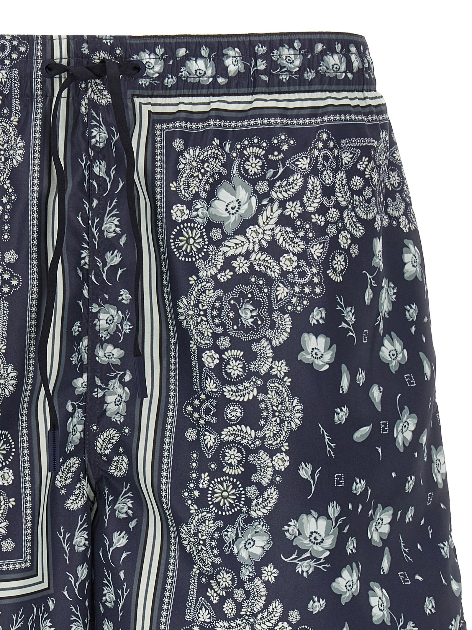 'Coral Bandana' swimsuit FXB134AV6AF0U6K (FENDI / スイムウェア ) | FENDI (フェンディ)(2)