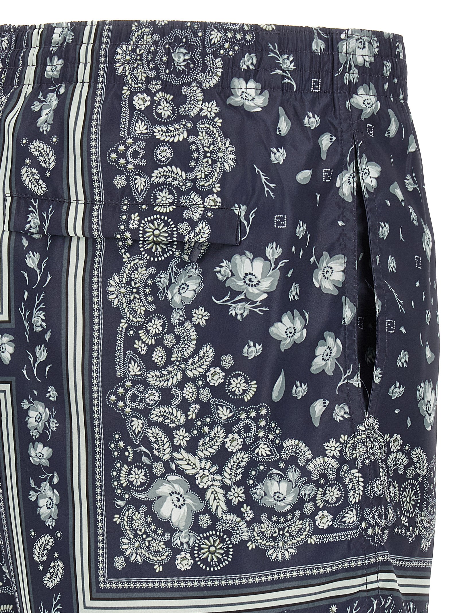 'Coral Bandana' swimsuit FXB134AV6AF0U6K (FENDI / スイムウェア ) | FENDI (フェンディ)(3)