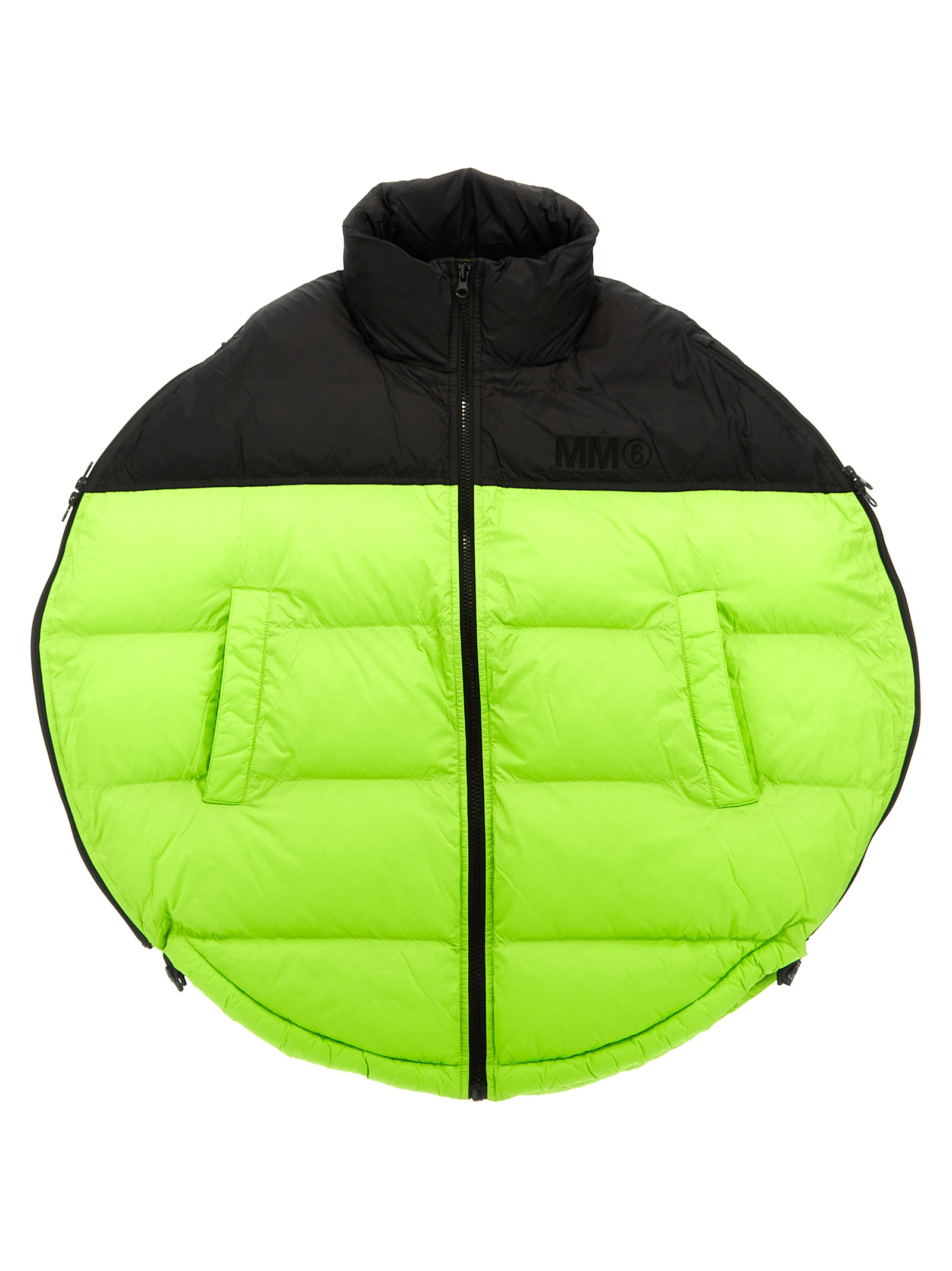 Round vest M60471MM00VM6510 (MM6 Maison Margiela / カジュアルジャケット・ベスト ) | MM6 Maison Margiela (エムエムシックス)