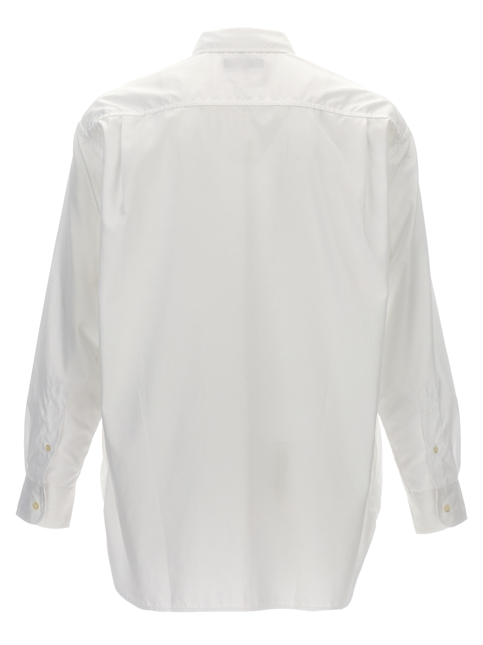 Logo embroidery shirt HNB0082 (Comme Des Garçons Homme / シャツ・ブラウス ) | Comme Des Garçons Homme (コムデギャルソン オム)(1)