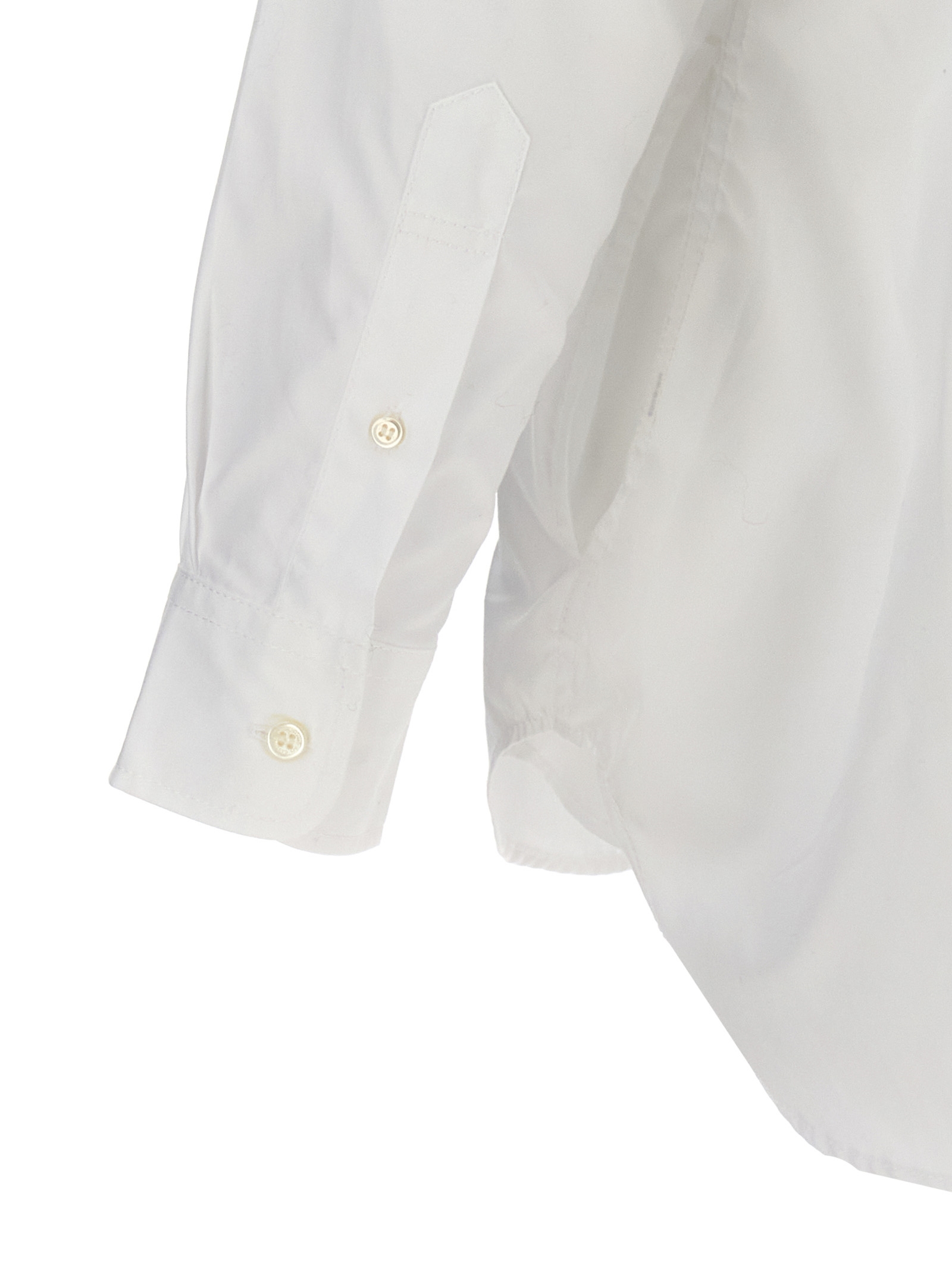 Logo embroidery shirt HNB0082 (Comme Des Garçons Homme / シャツ・ブラウス ) | Comme Des Garçons Homme (コムデギャルソン オム)(3)