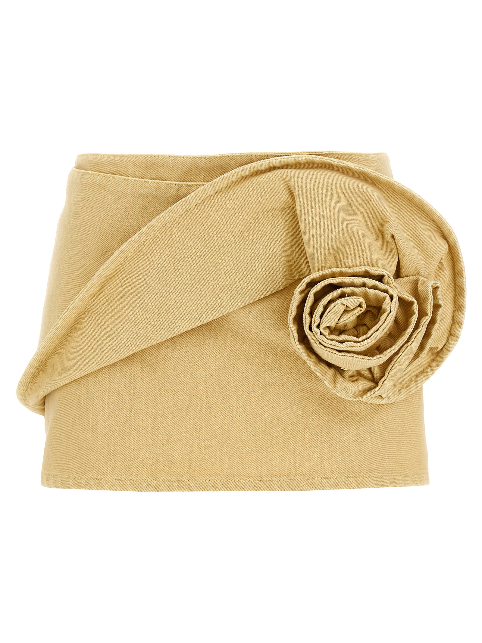 '02' skirt 142525BEIGE (MAGDA BUTRYM / スカート ) | MAGDA BUTRYM (マグダブトリム)