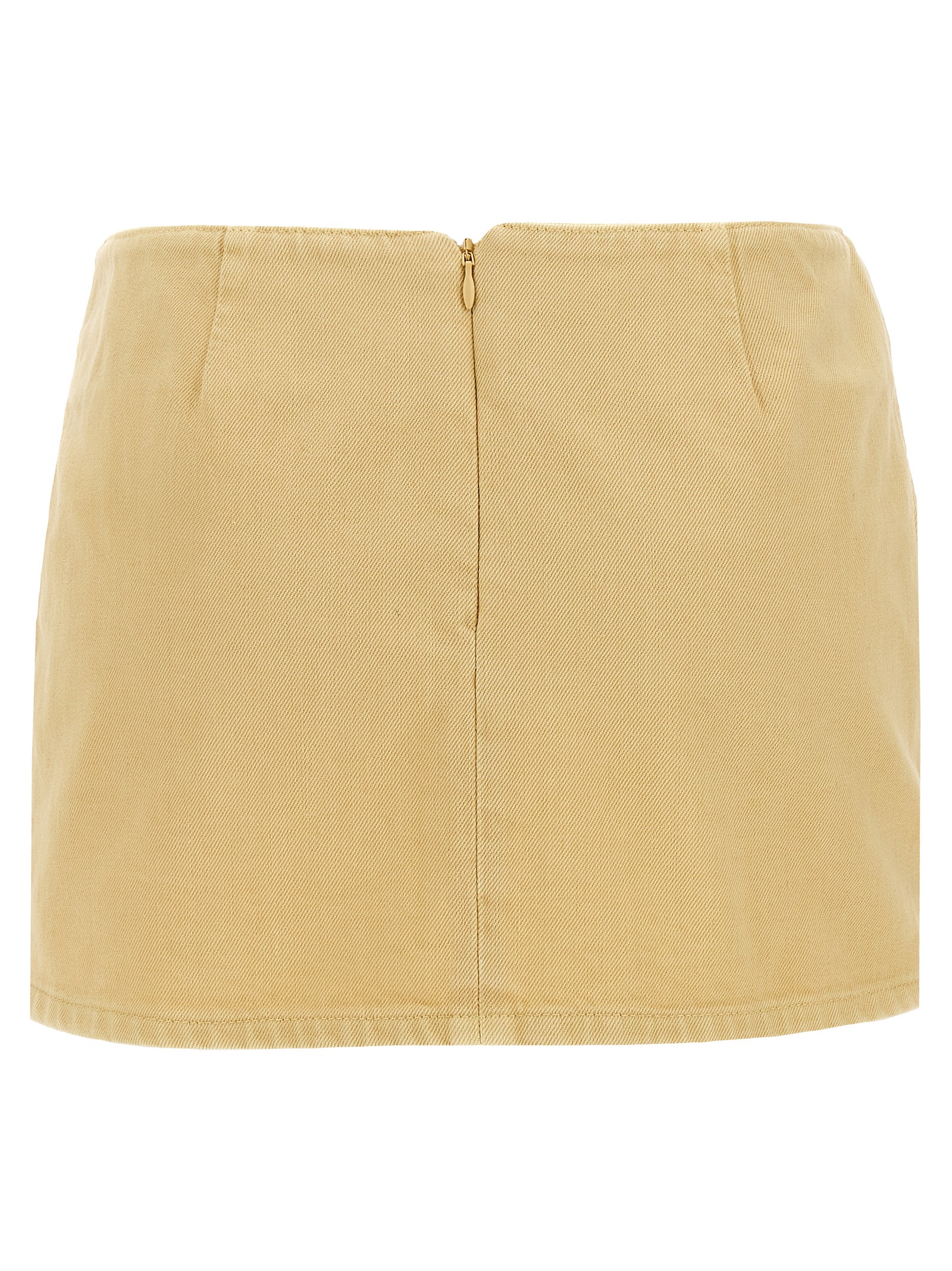 '02' skirt 142525BEIGE (MAGDA BUTRYM / スカート ) | MAGDA BUTRYM (マグダブトリム)(1)