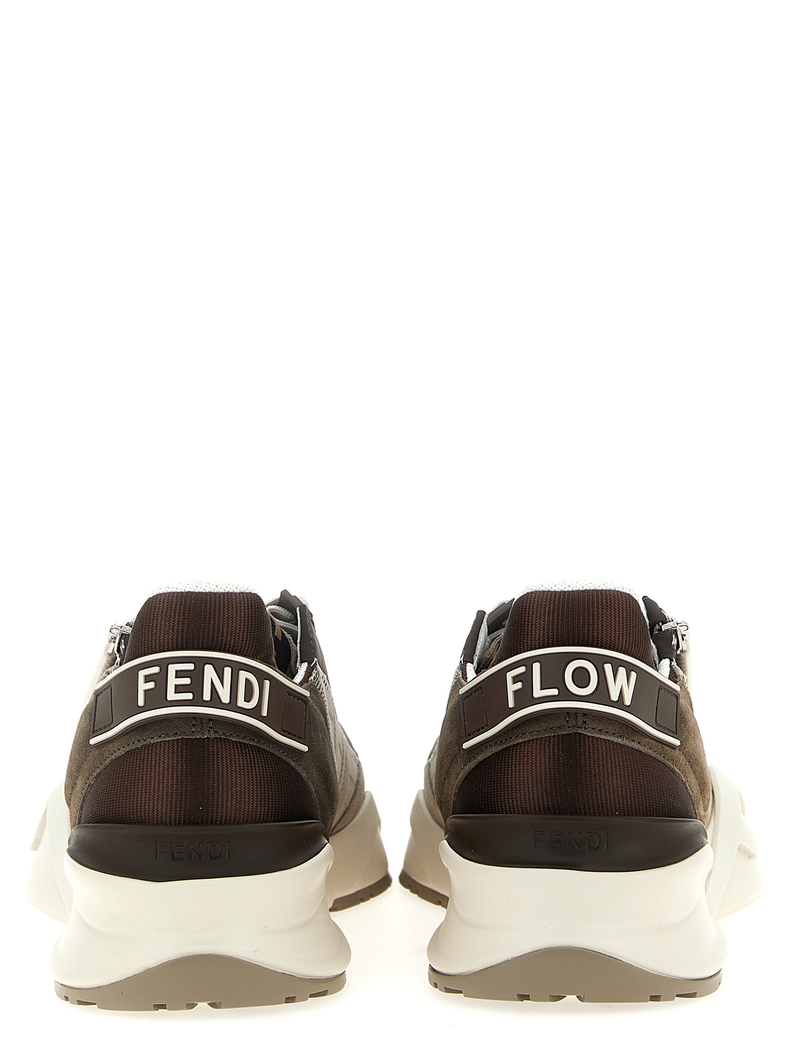 'Fendi Flow' sneakers 7E1766AU2OF1SVP (FENDI / スニーカー ) | FENDI (フェンディ)(1)