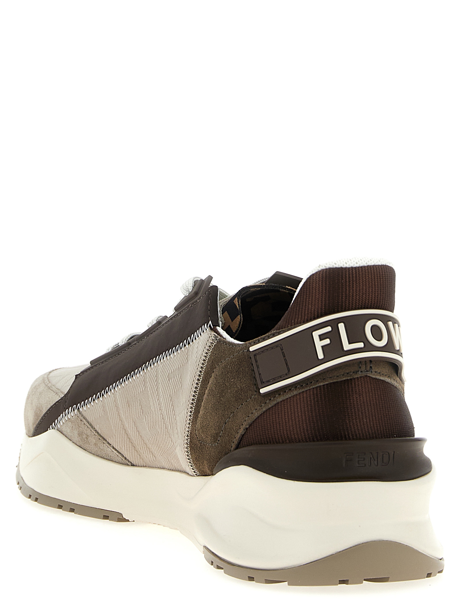 'Fendi Flow' sneakers 7E1766AU2OF1SVP (FENDI / スニーカー ) | FENDI (フェンディ)(3)