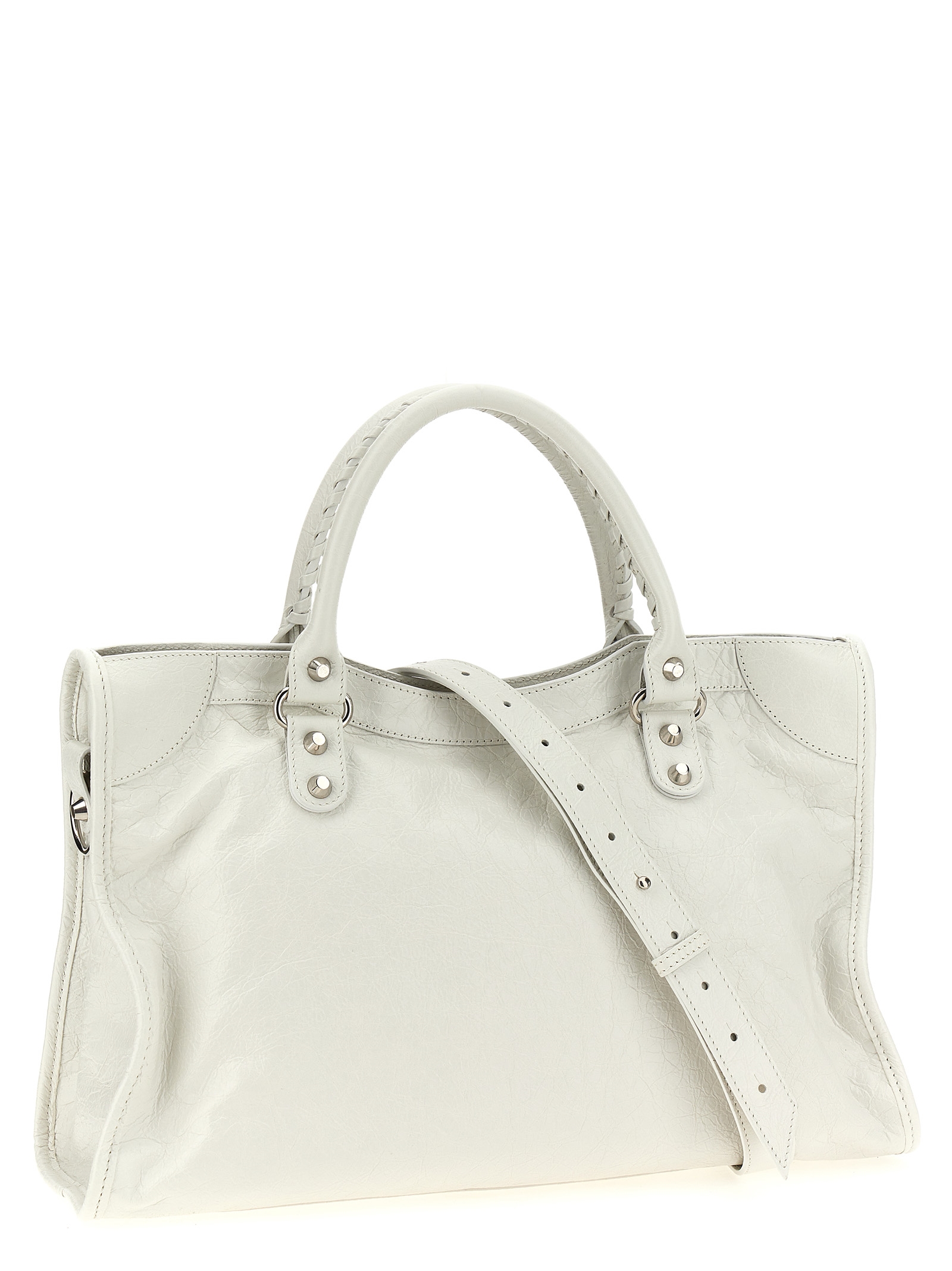 'Le City' medium handbag 8230582AA9S9104 (Balenciaga / ハンドバッグ・ショルダーバッグ ) | Balenciaga (バレンシアガ)(1)