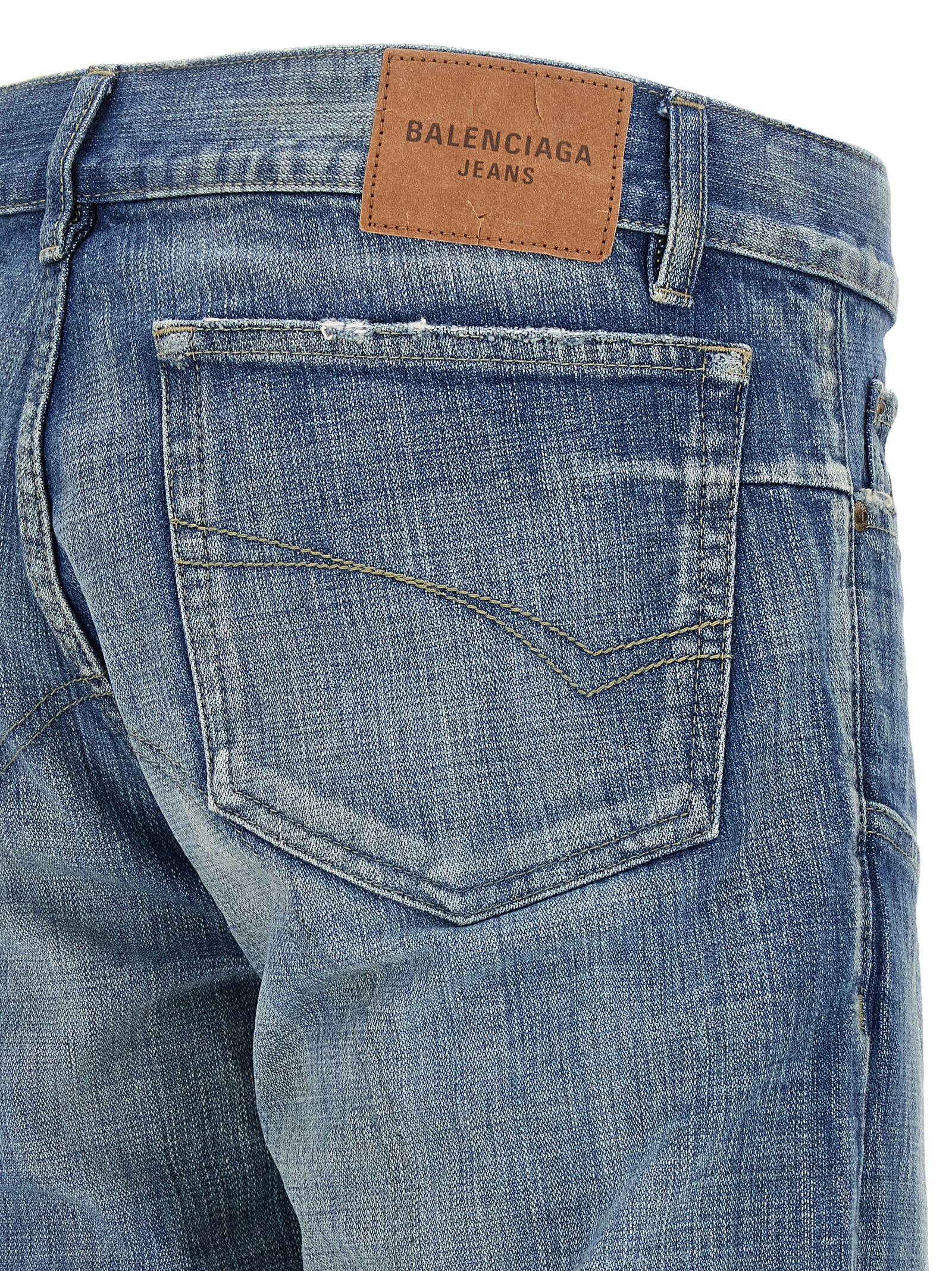 Relief stitching jeans 833433TSW694200 (Balenciaga / ジーンズ ) | Balenciaga (バレンシアガ)(3)