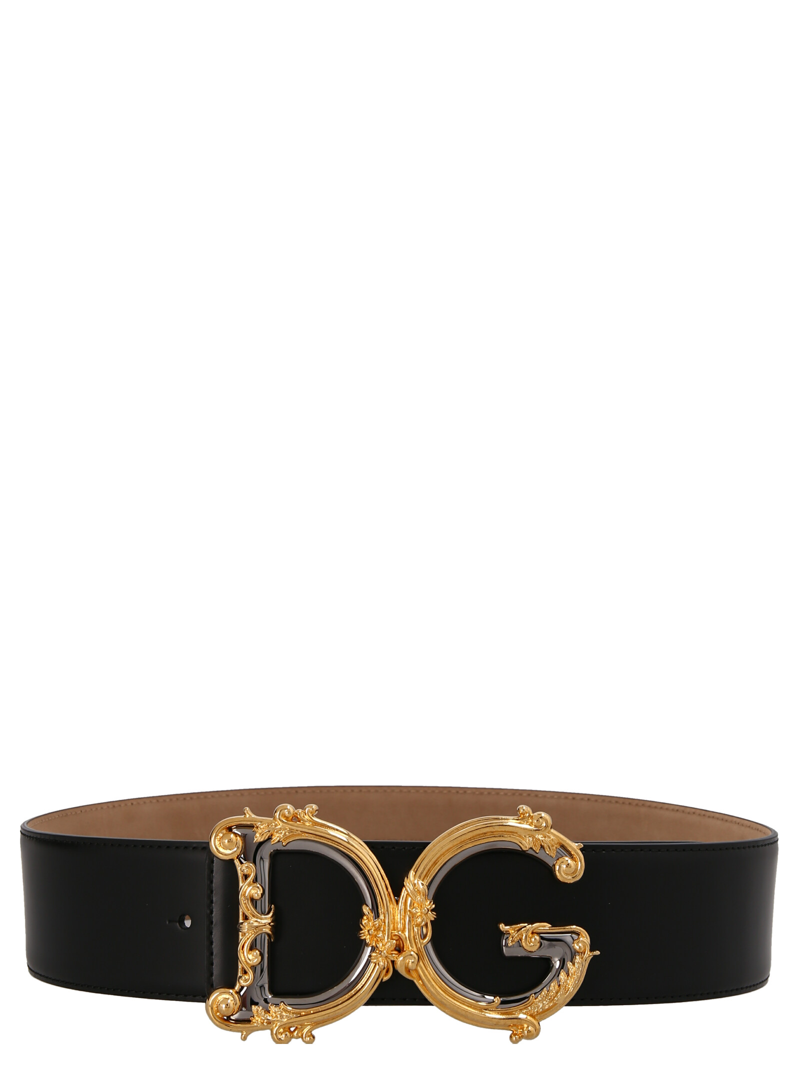 'DG Barocco' belt BE1336AZ83180999 (Dolce & Gabbana / ベルト・サスペンダー ) | Dolce & Gabbana (ドルチェガッバーナ)