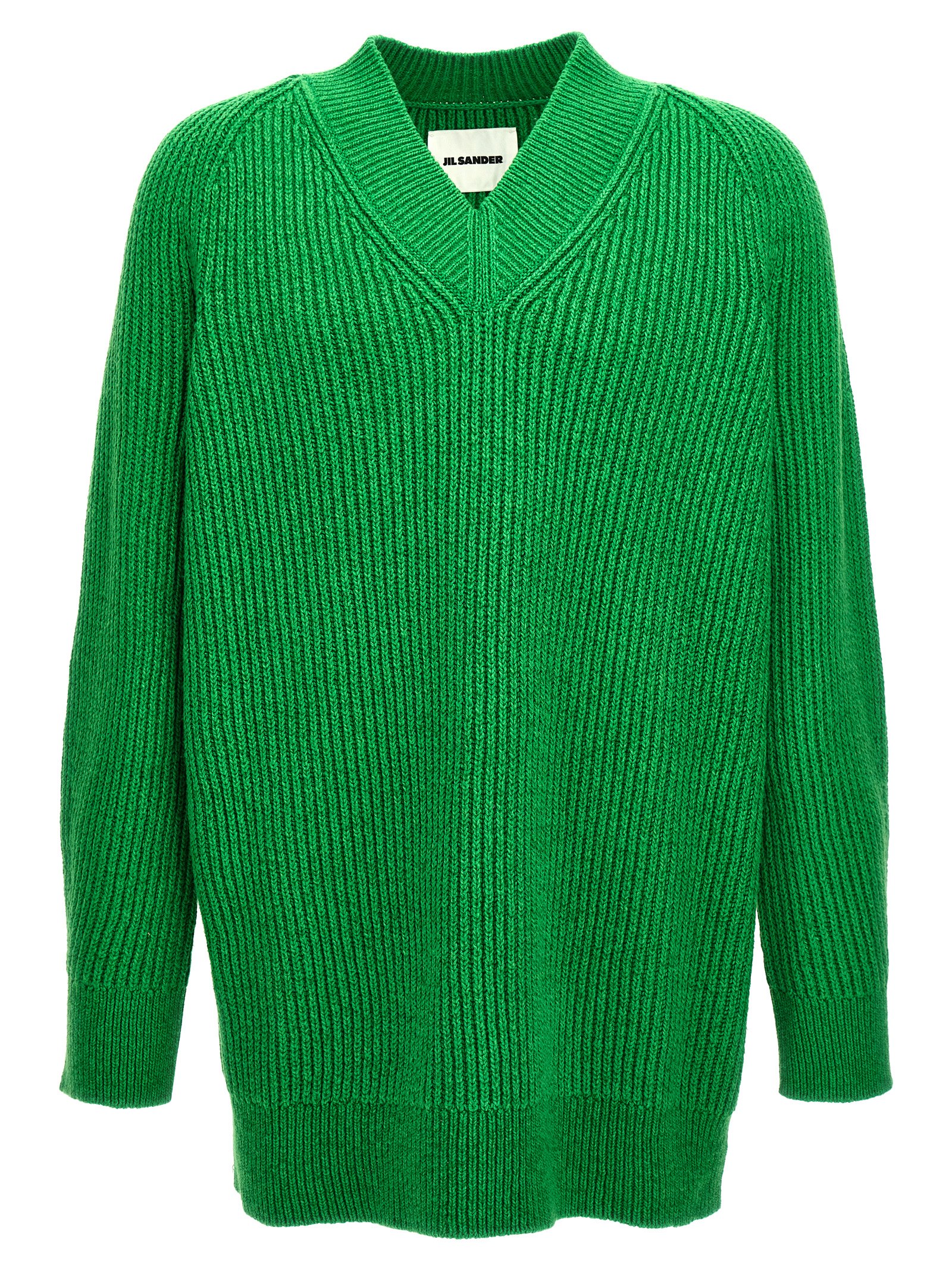 Oversized sweater J22GP0192J14698325 (Jil Sander / ニット・セーター・カーディガン ) | Jil Sander (ジルサンダー)