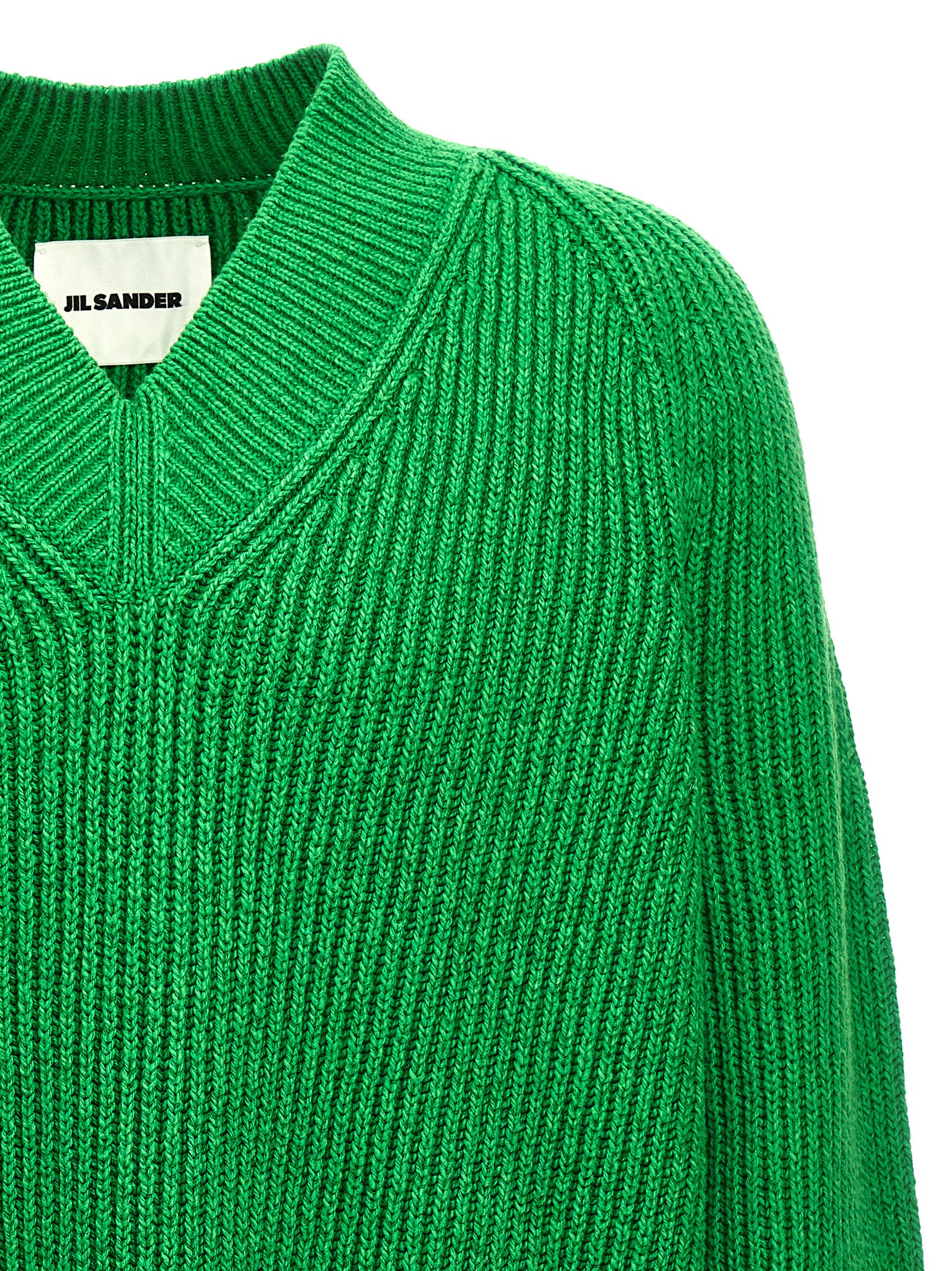 Oversized sweater J22GP0192J14698325 (Jil Sander / ニット・セーター・カーディガン ) | Jil Sander (ジルサンダー)(2)